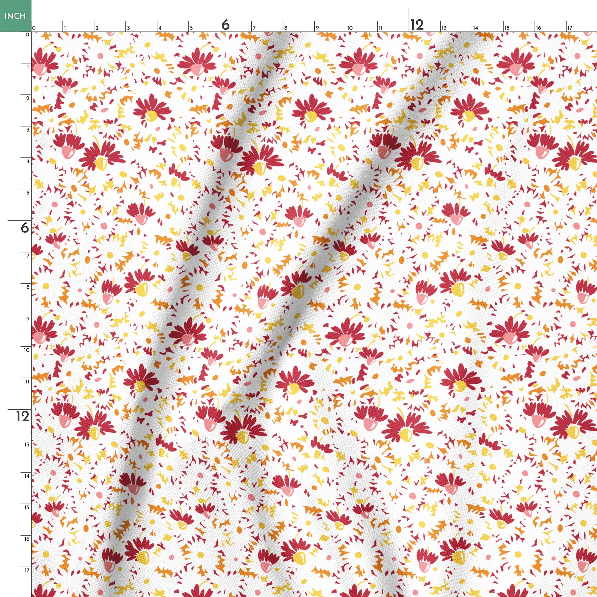 springs ruler 18x18