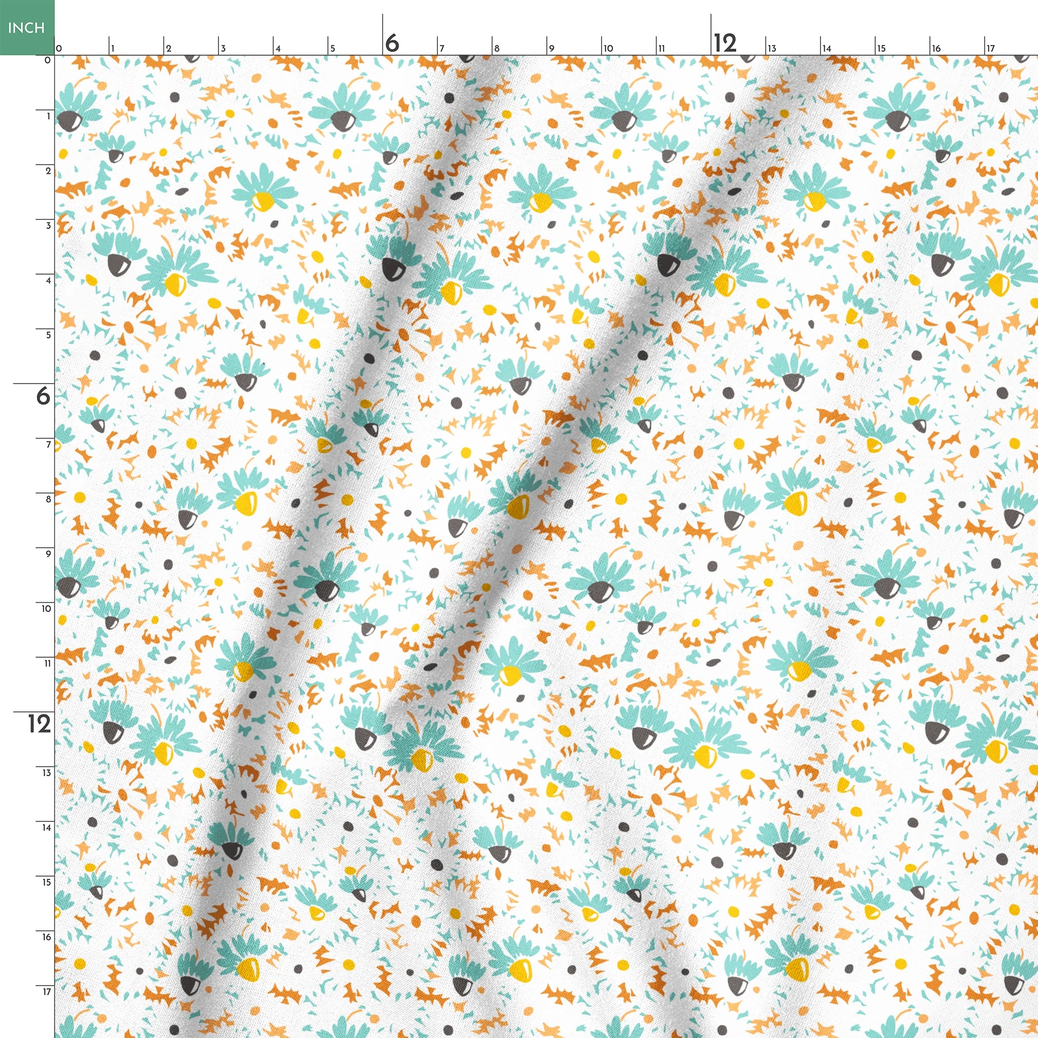 springs ruler 18x18
