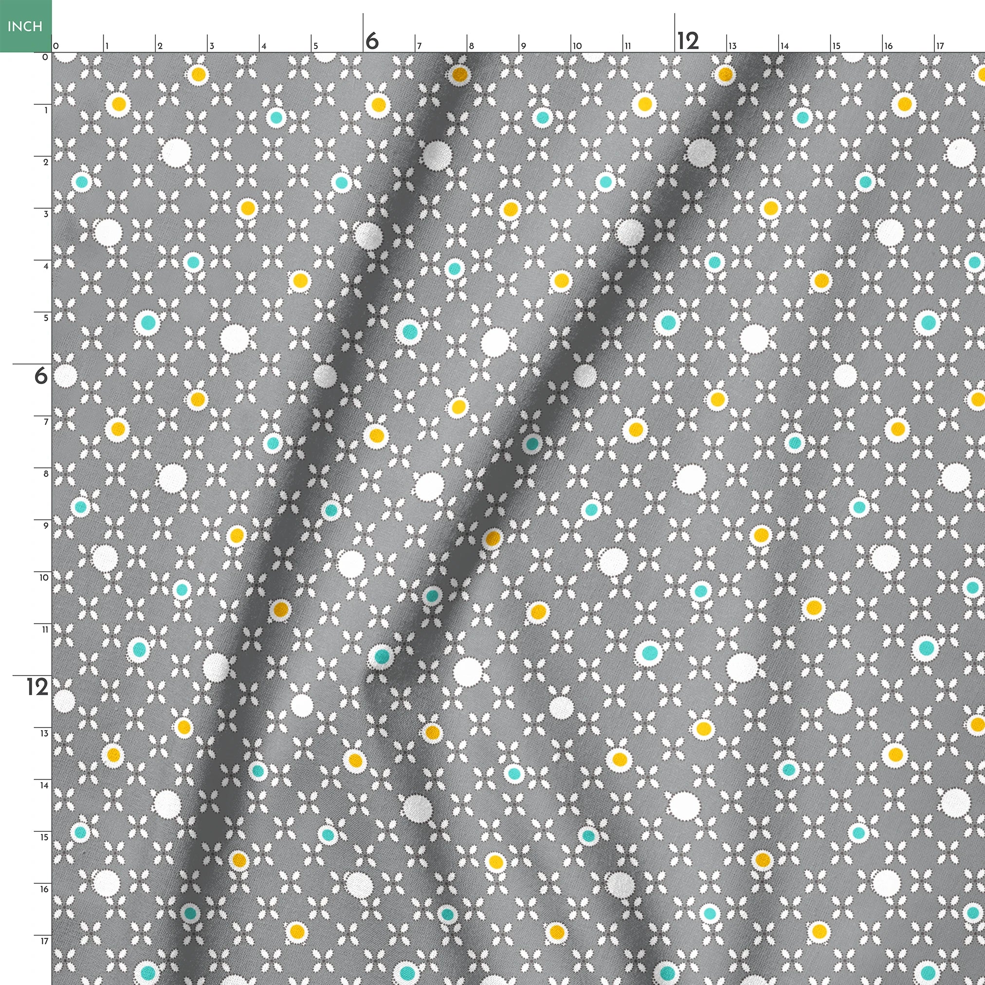 springs ruler 18x18