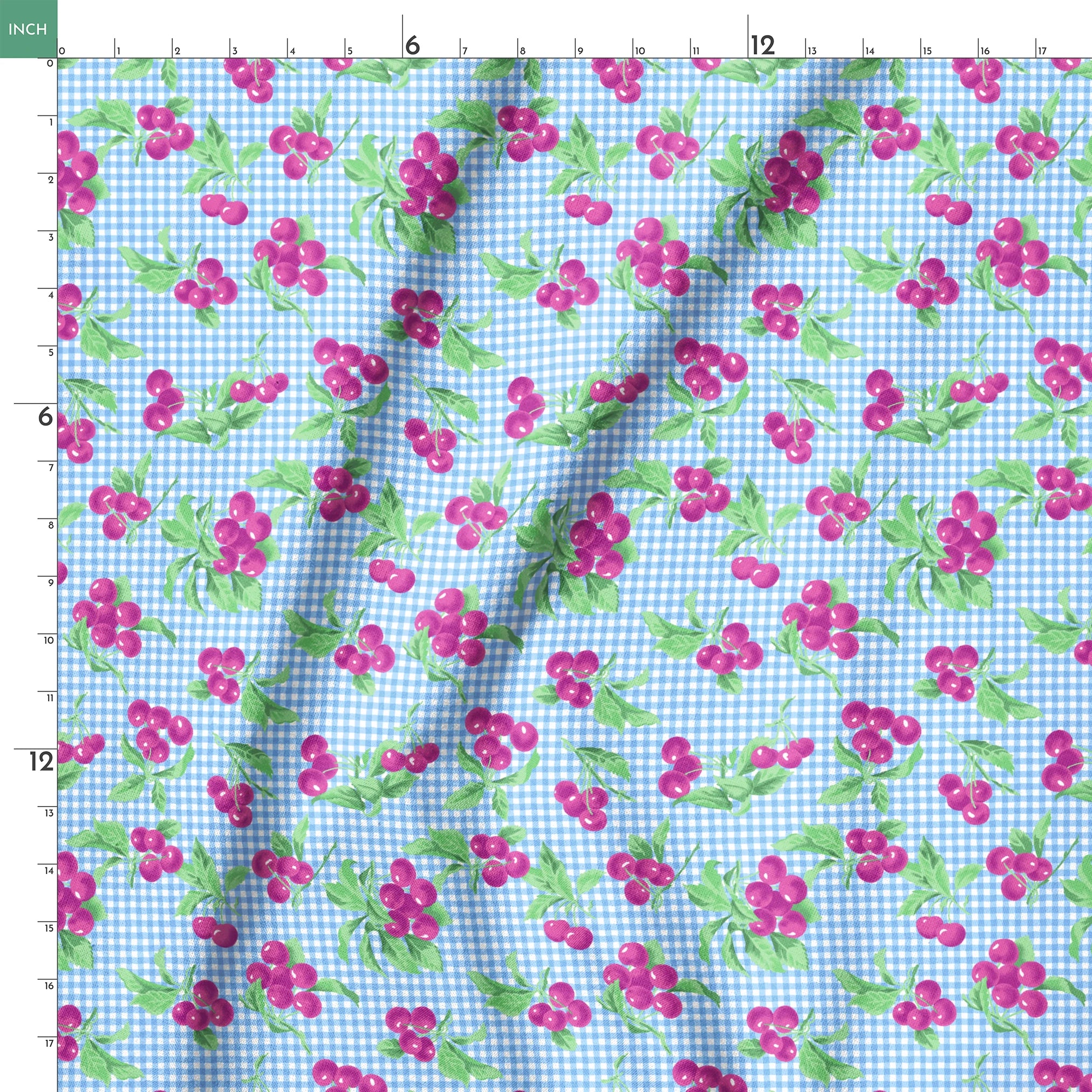 springs ruler 18x18