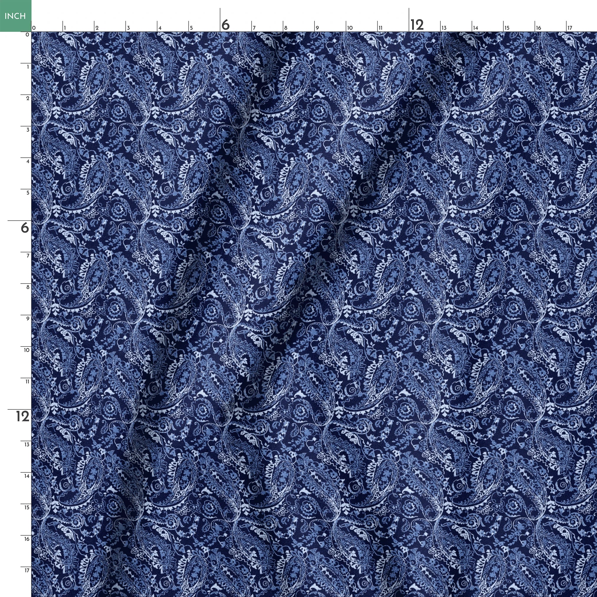 springs ruler 18x18