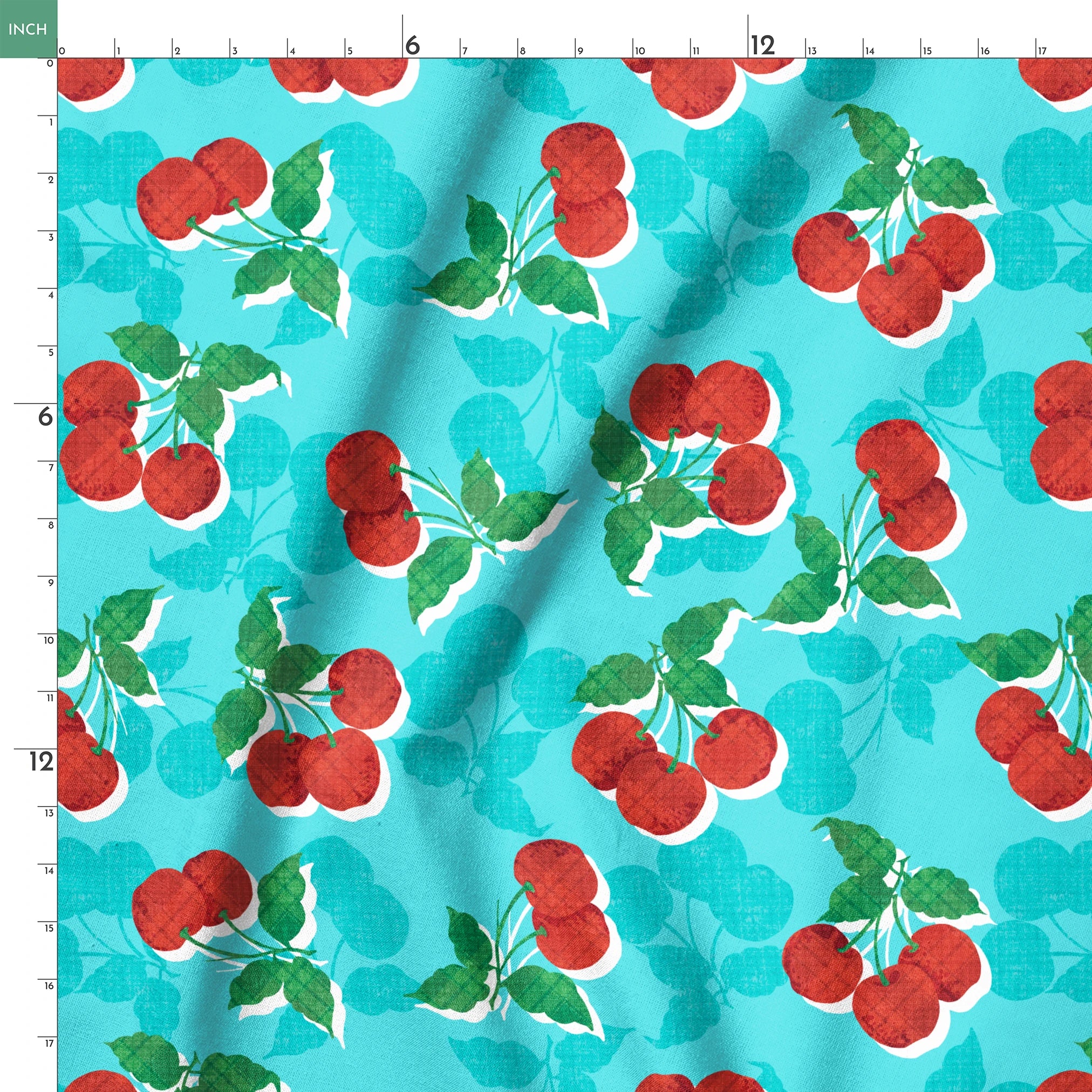 springs ruler 18x18