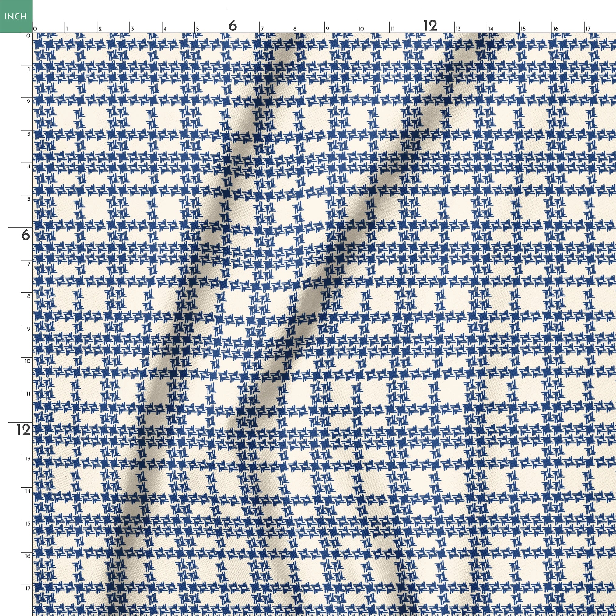 springs ruler 18x18