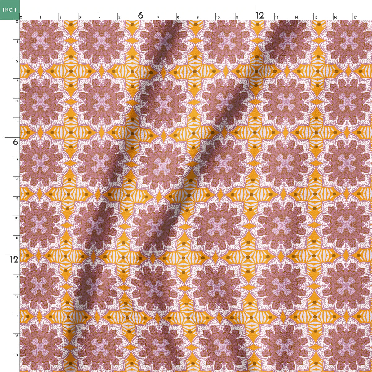 springs ruler 18x18