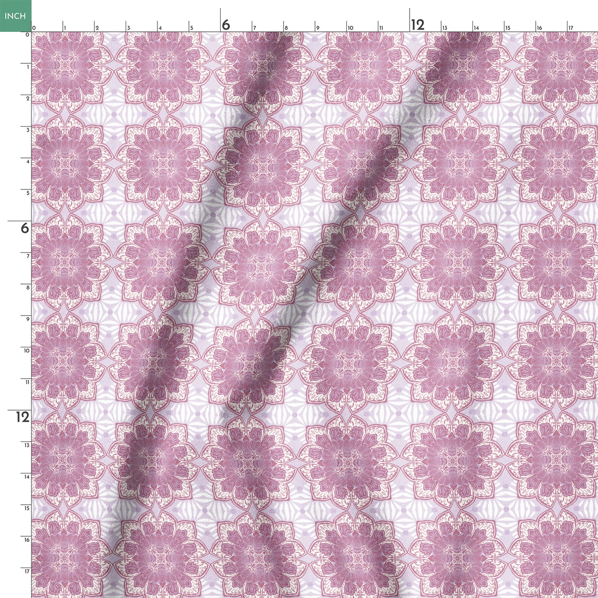 springs ruler 18x18