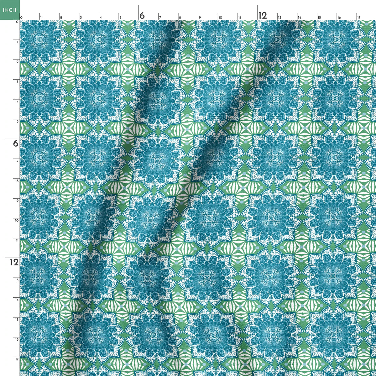 springs ruler 18x18