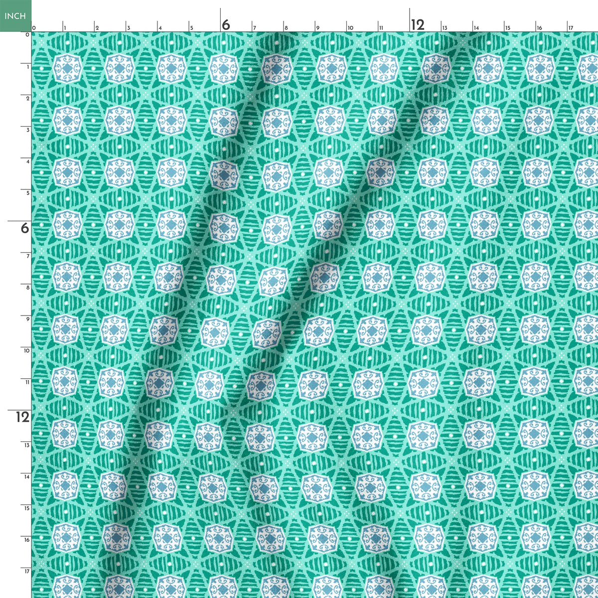 springs ruler 18x18