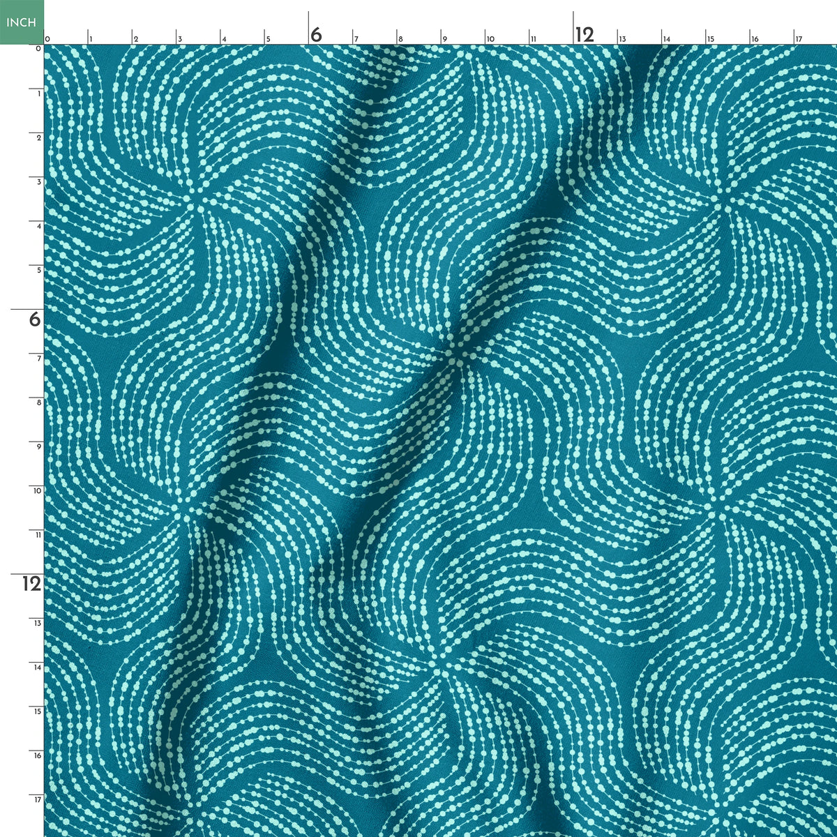 springs ruler 18x18