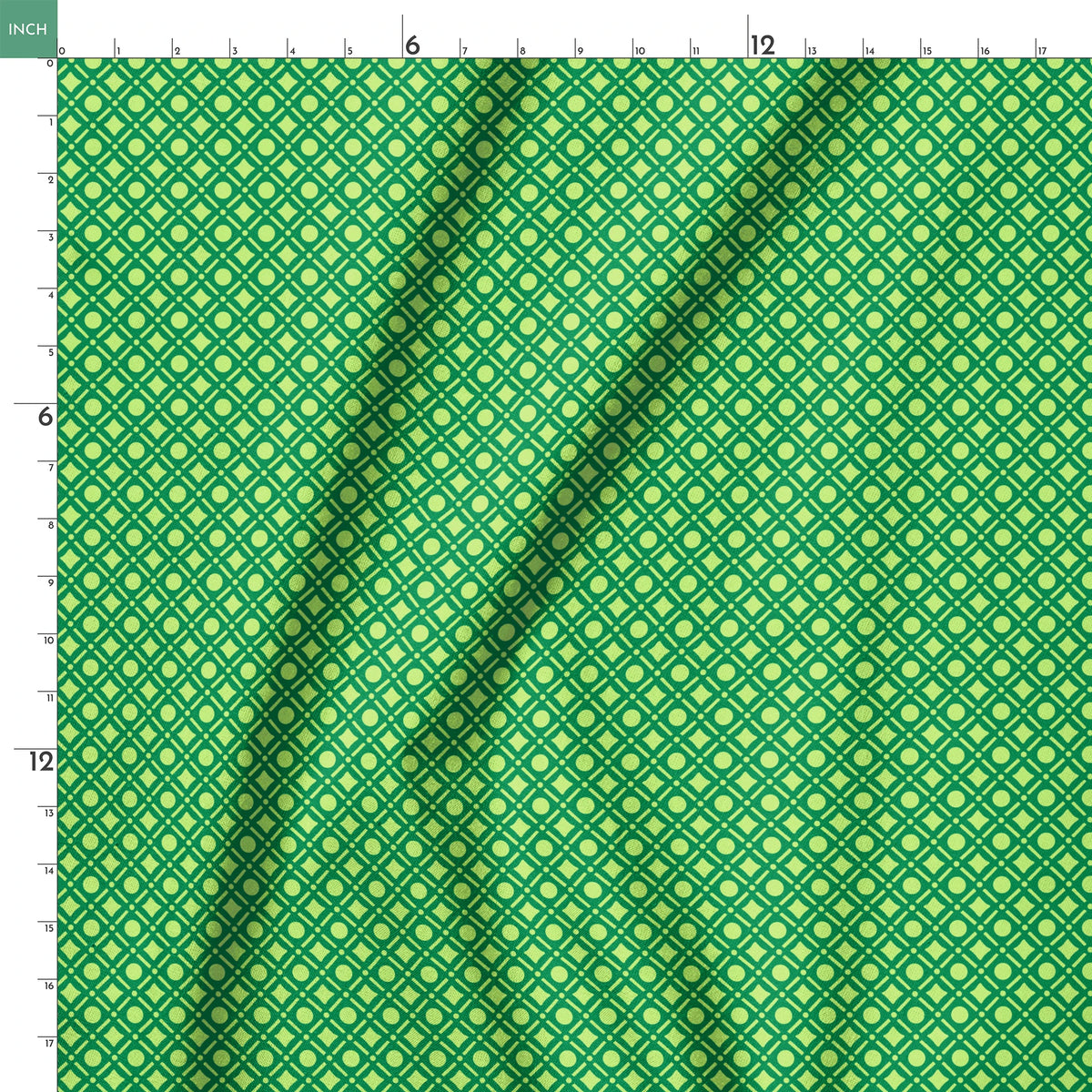 springs ruler 18x18