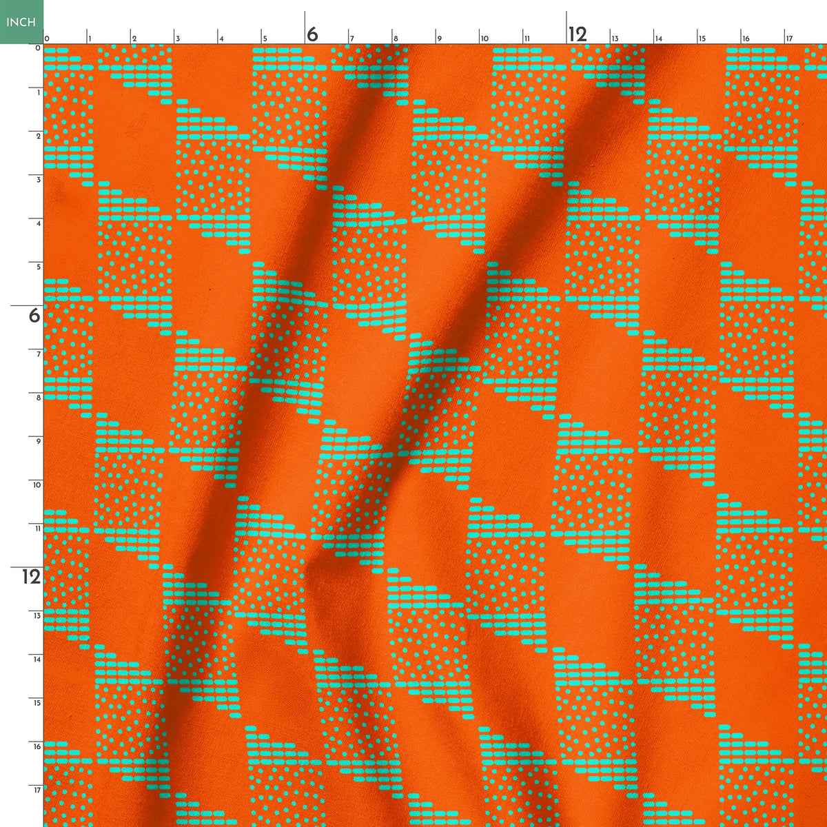 springs ruler 18x18