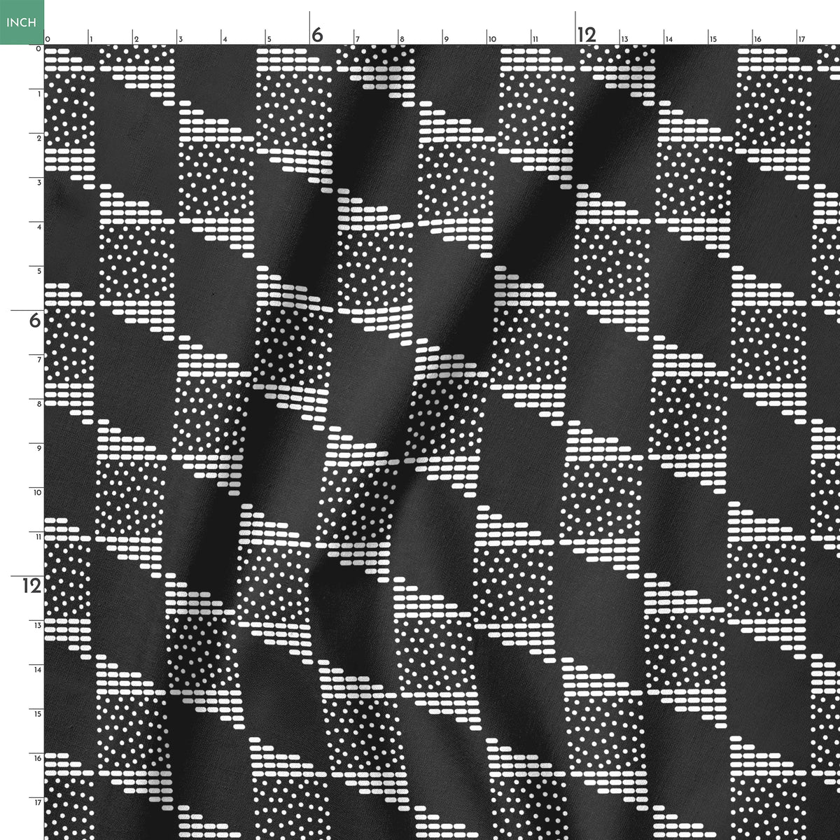 springs ruler 18x18