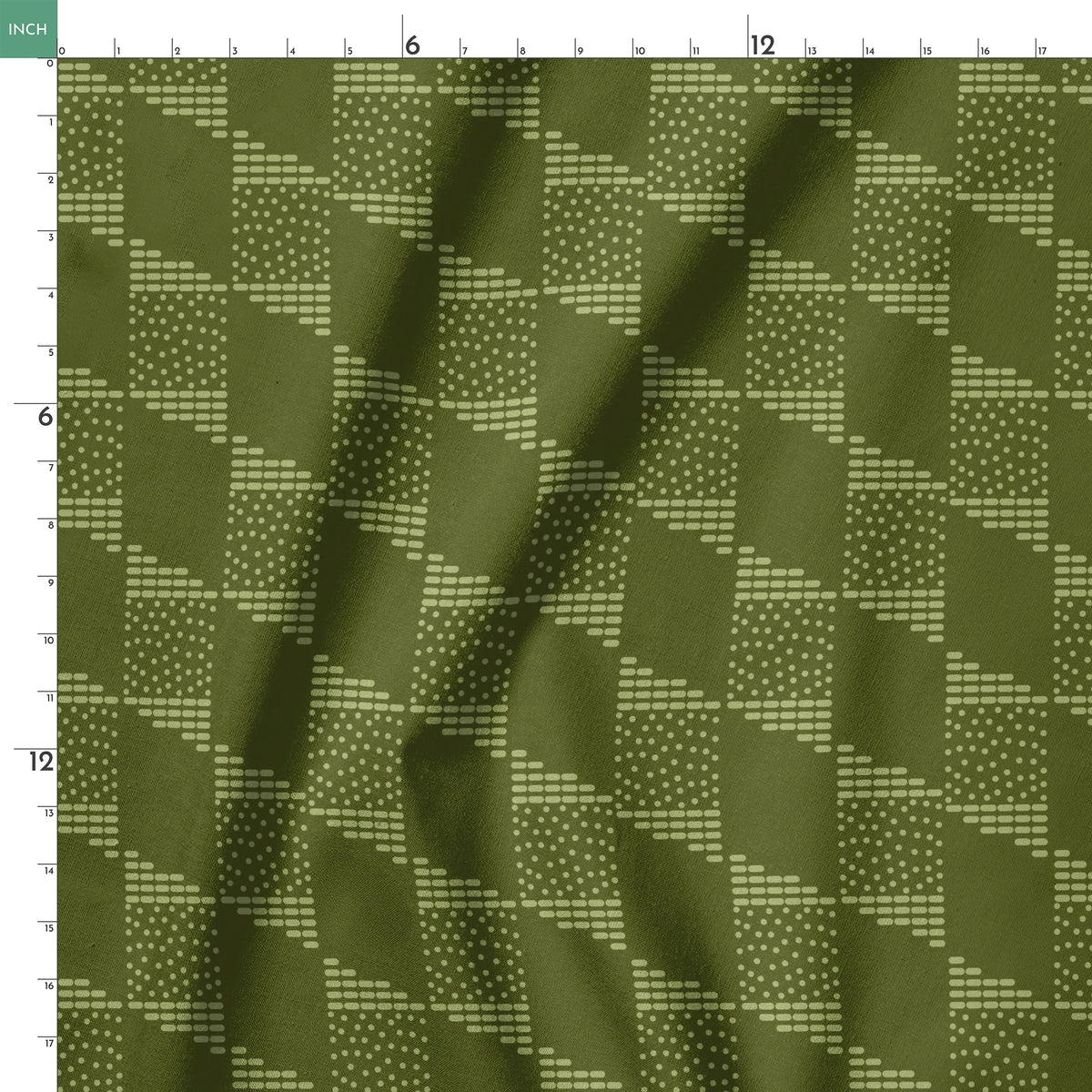 springs ruler 18x18