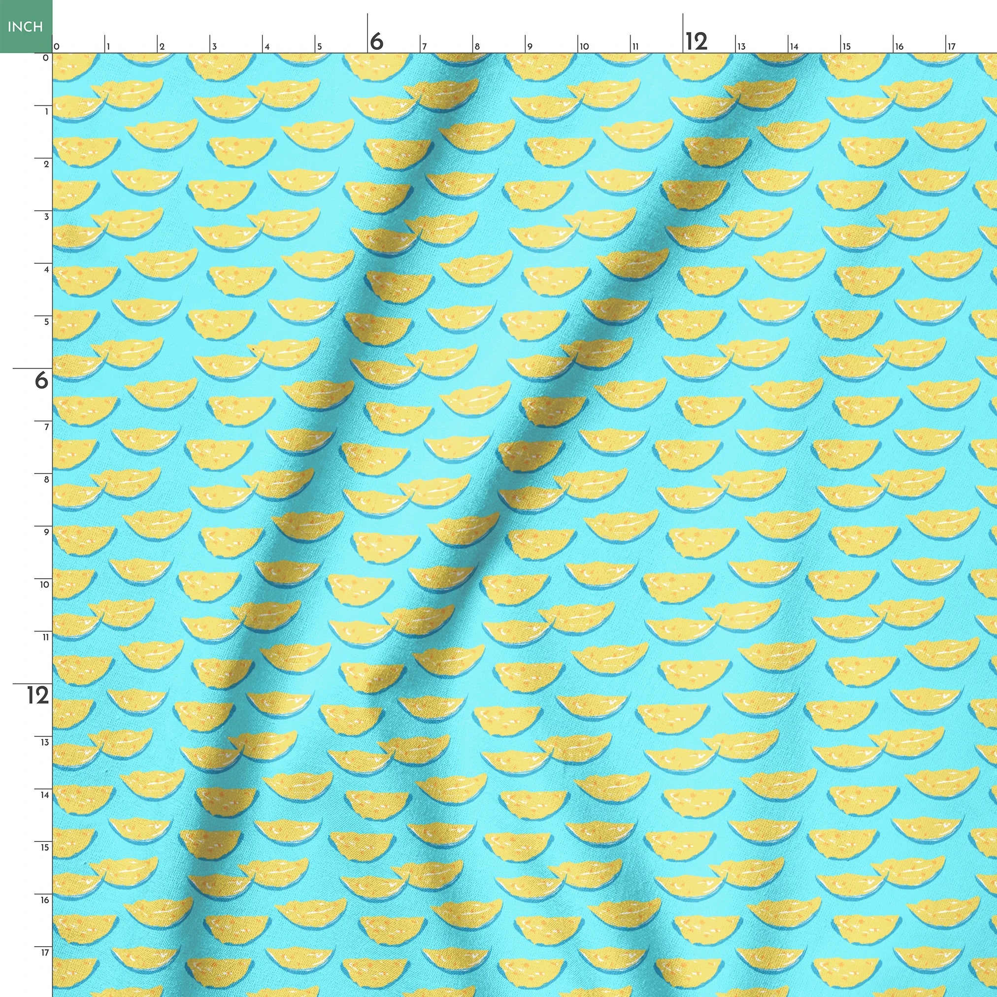 springs ruler 18x18