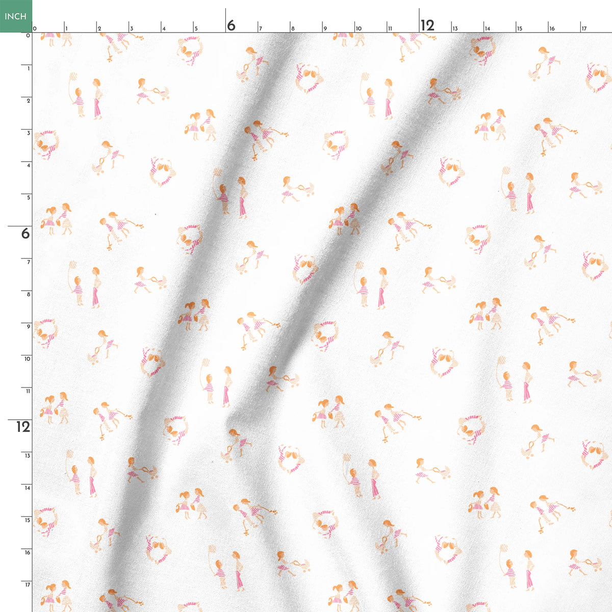 springs ruler 18x18