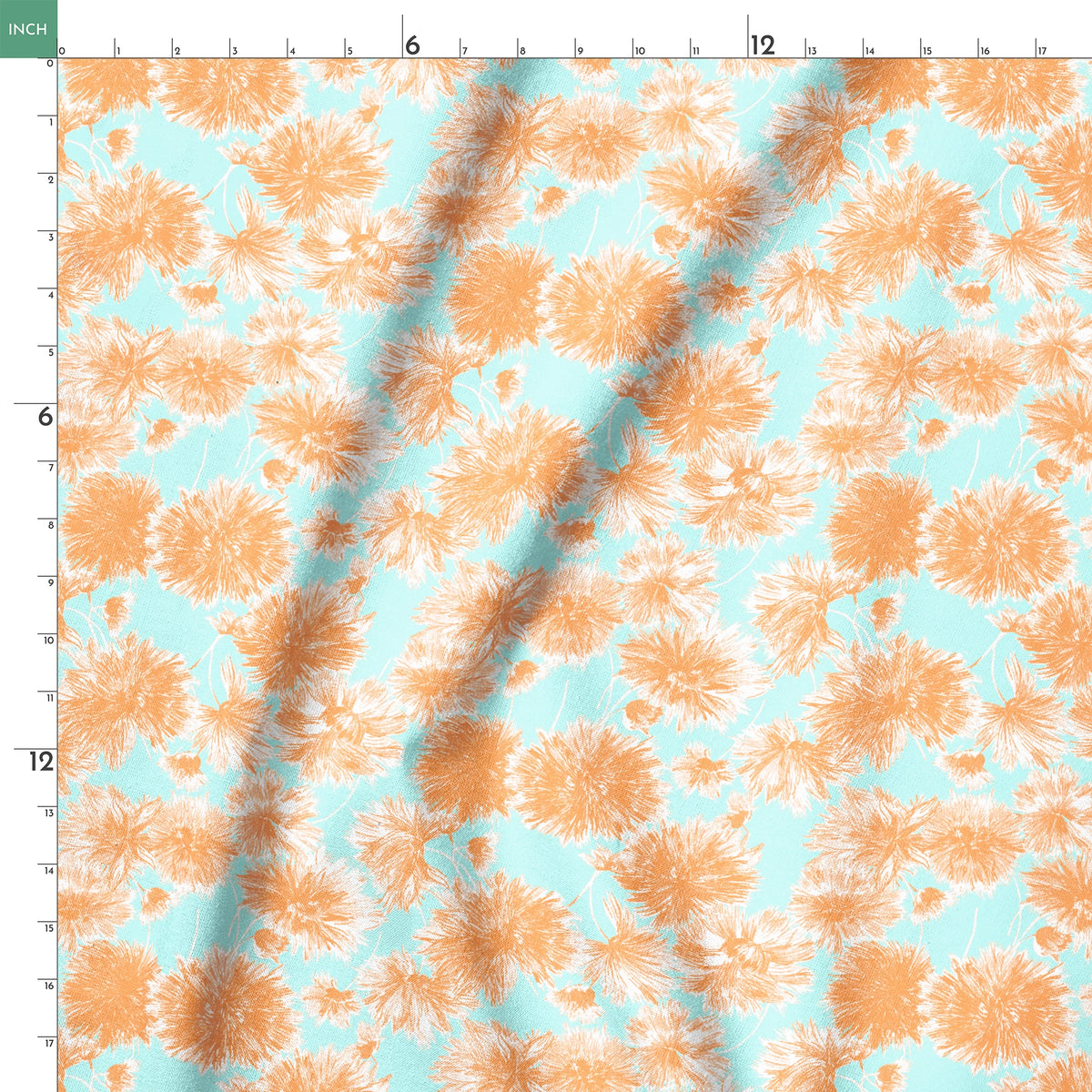 springs ruler 18x18