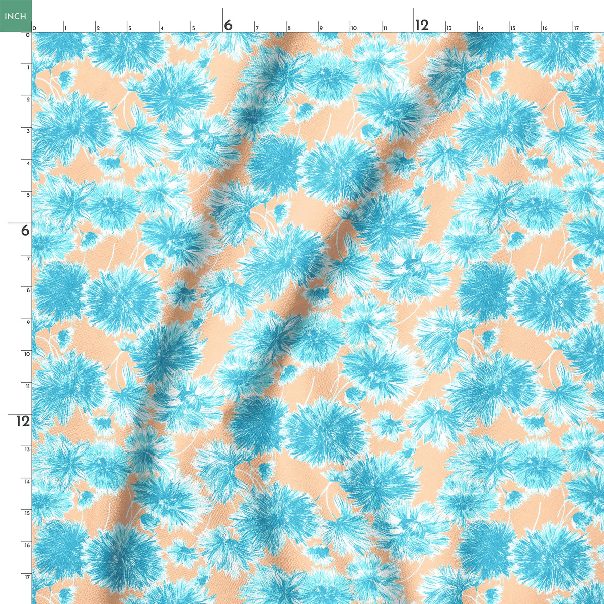 springs ruler 18x18