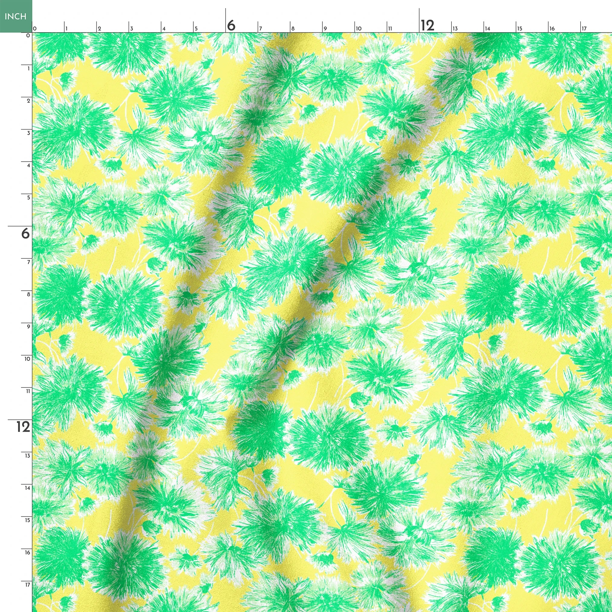 springs ruler 18x18