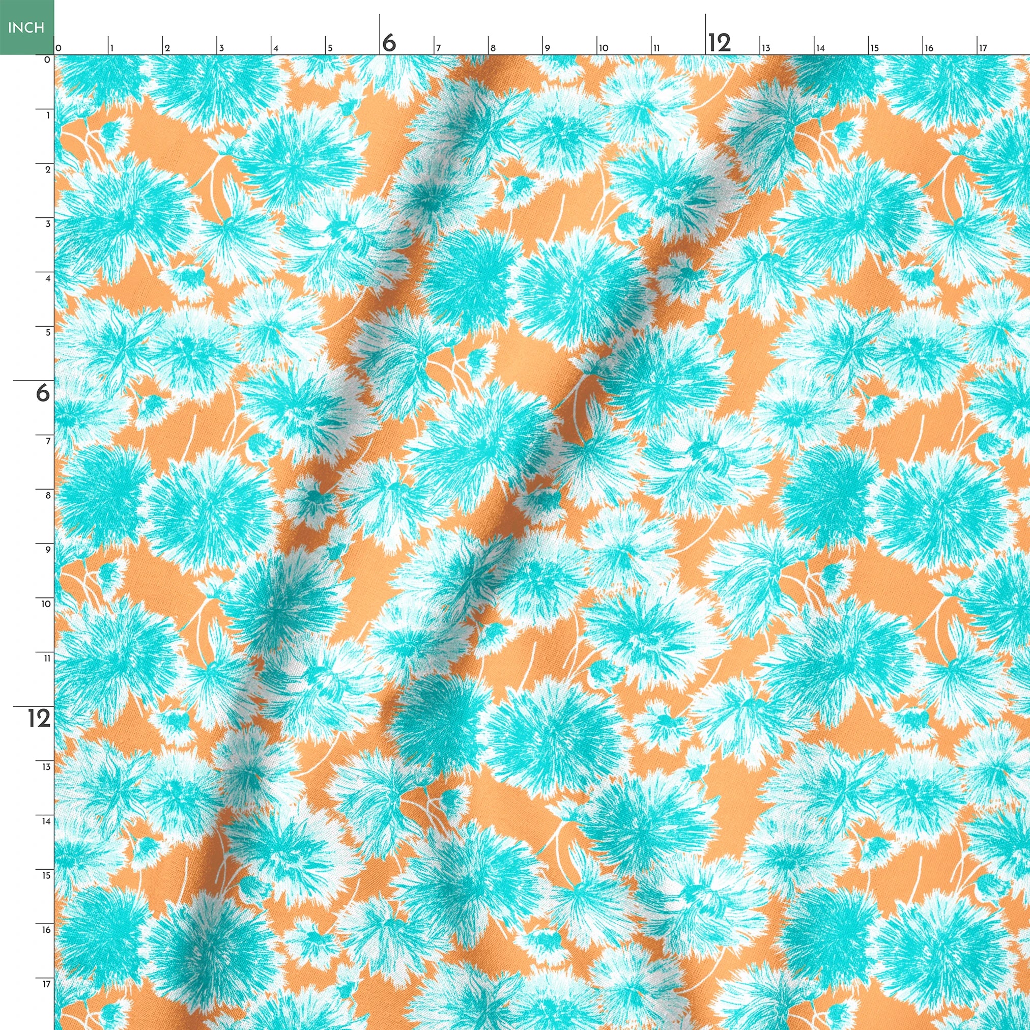 springs ruler 18x18
