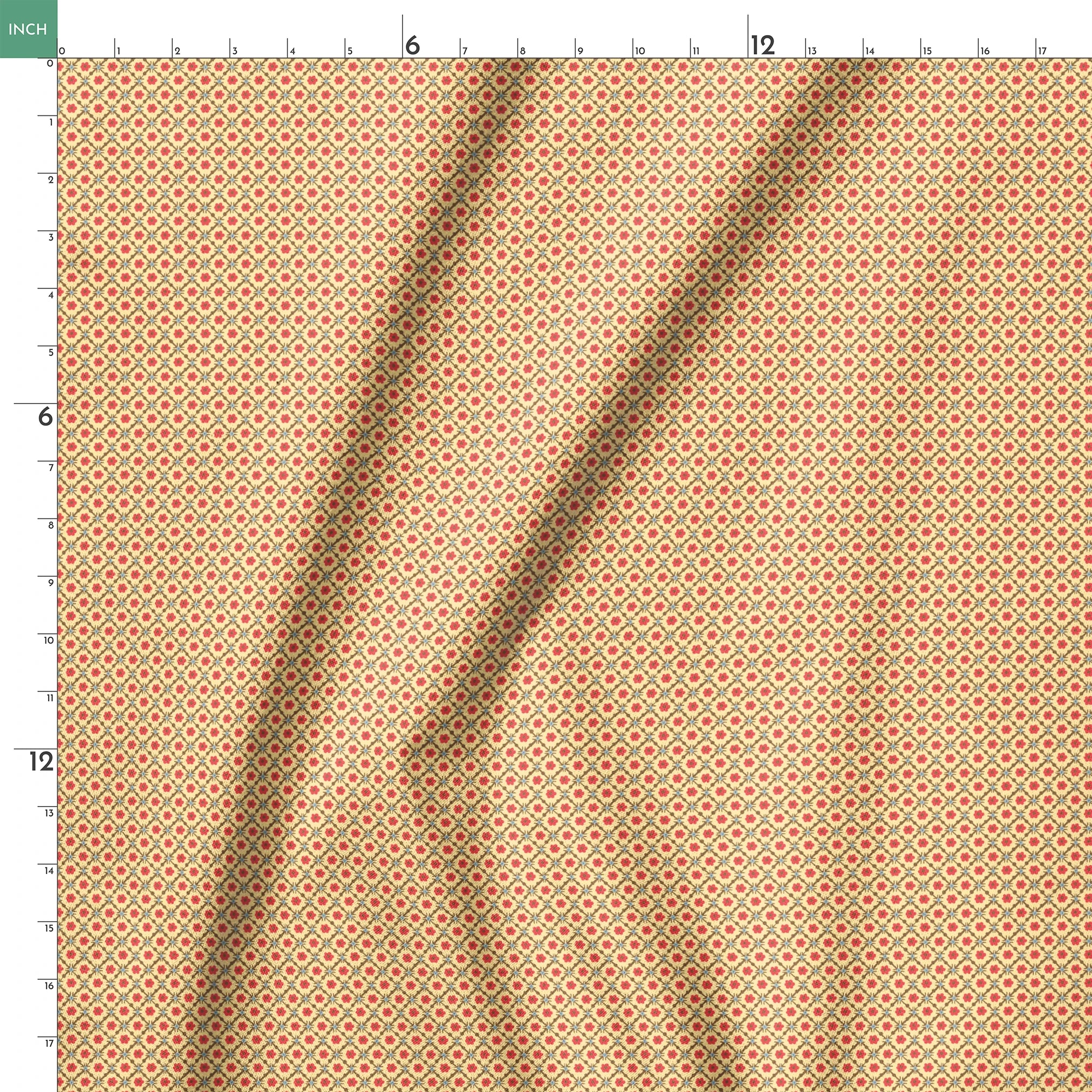 springs ruler 18x18