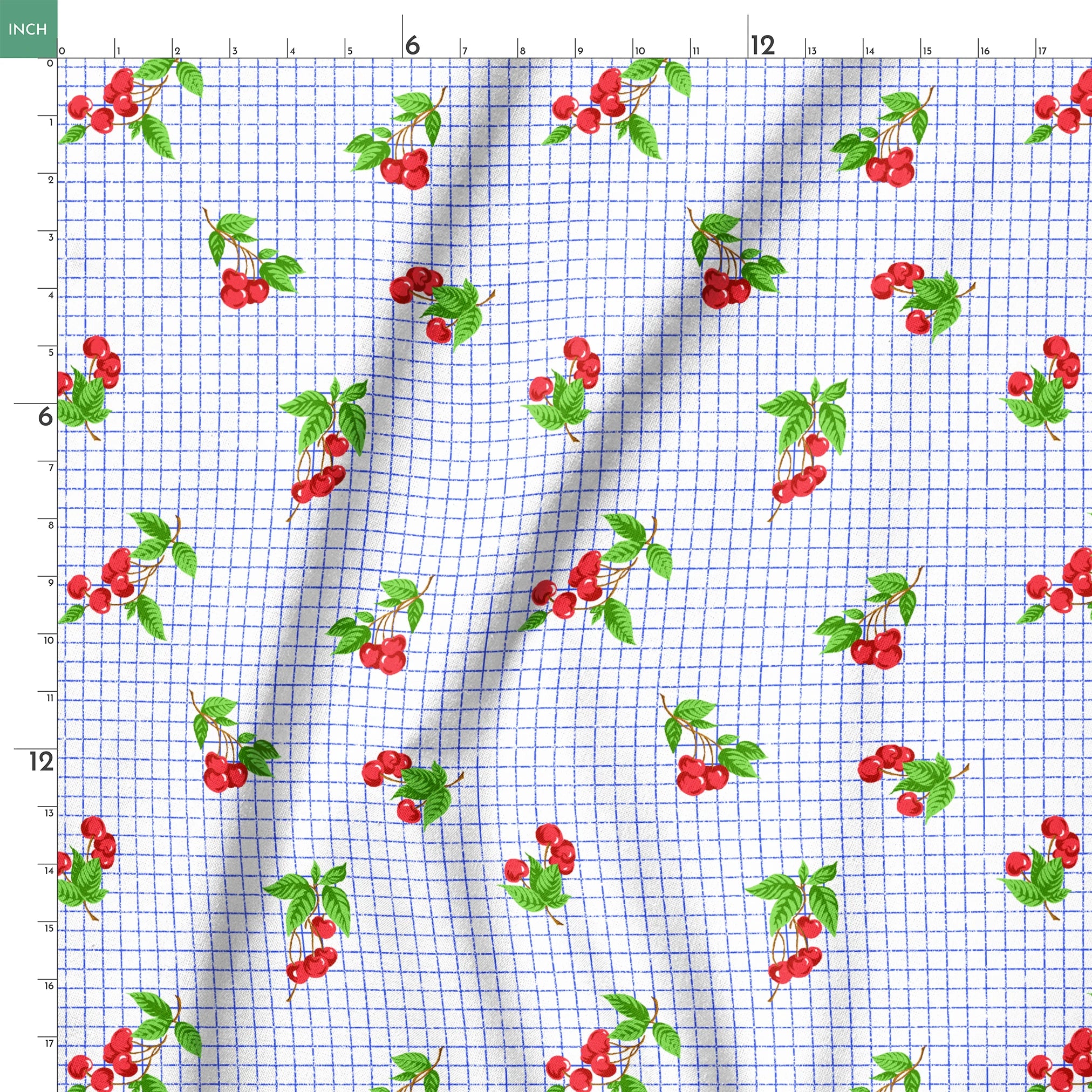 springs ruler 18x18