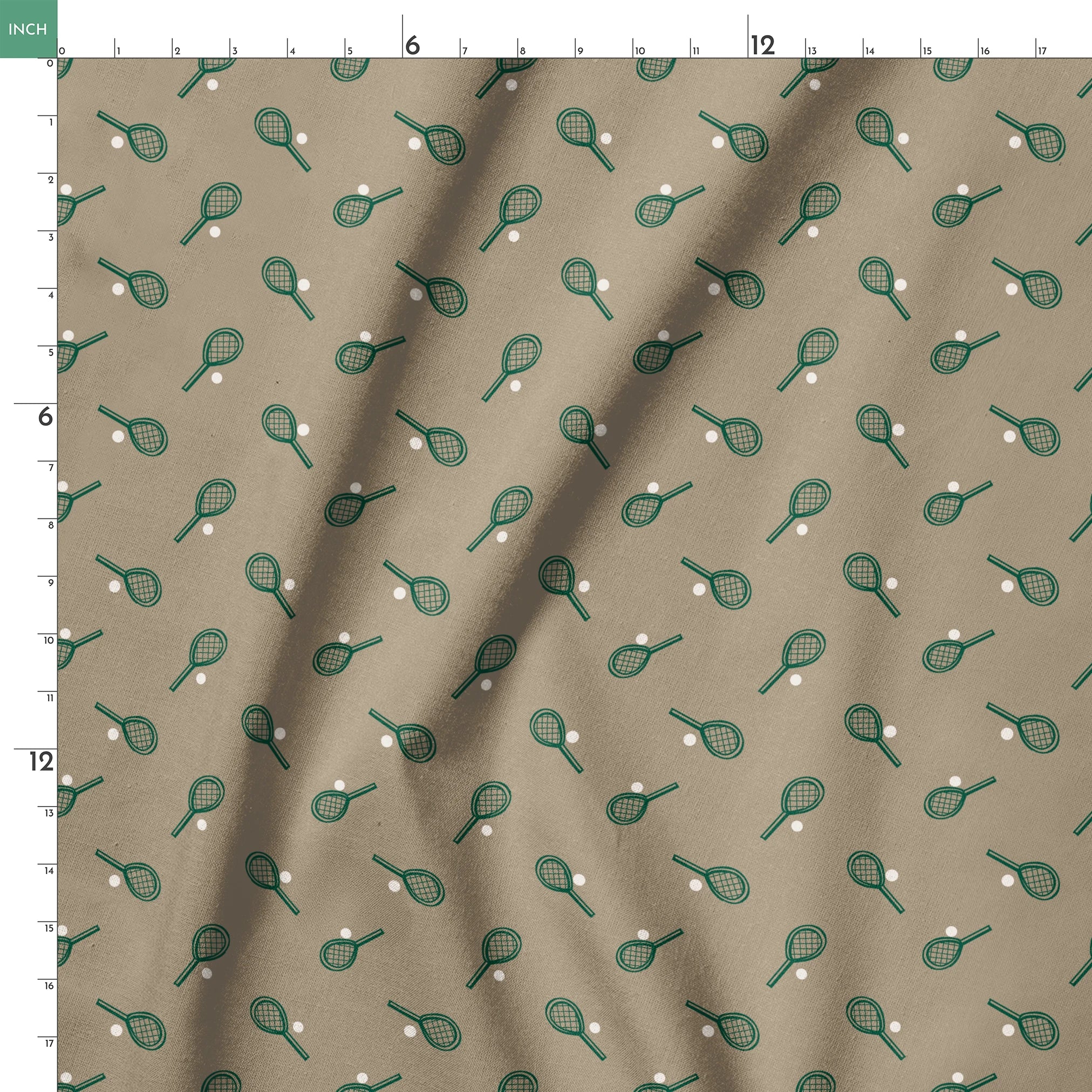 springs ruler 18x18