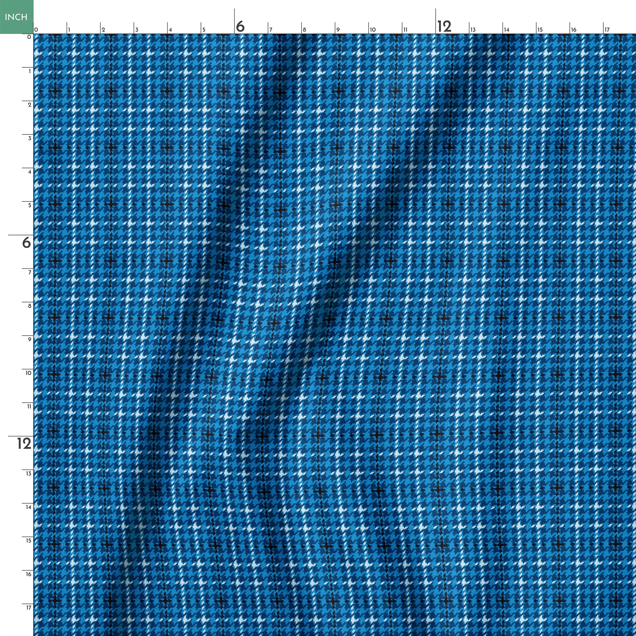 springs ruler 18x18