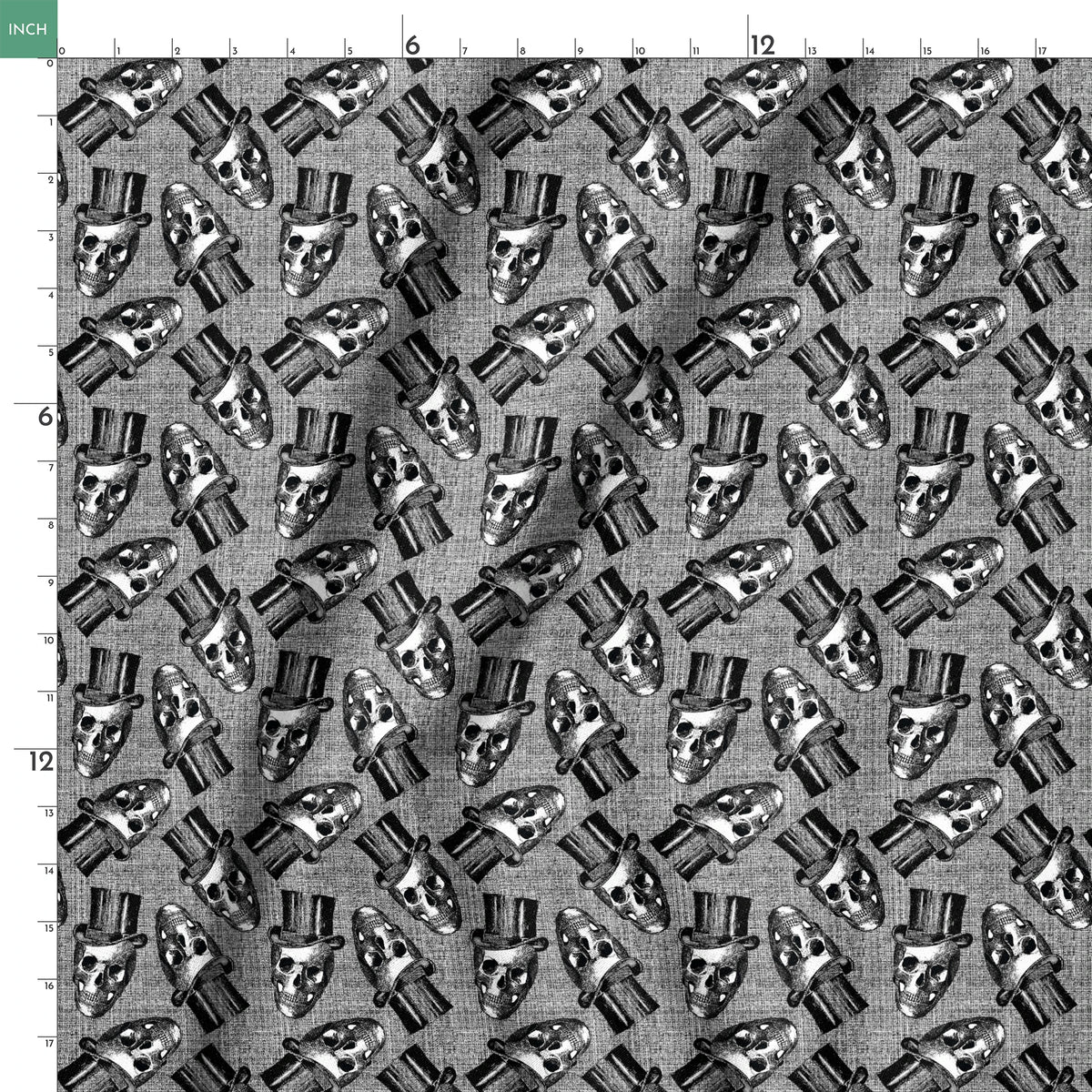 springs ruler 18x18