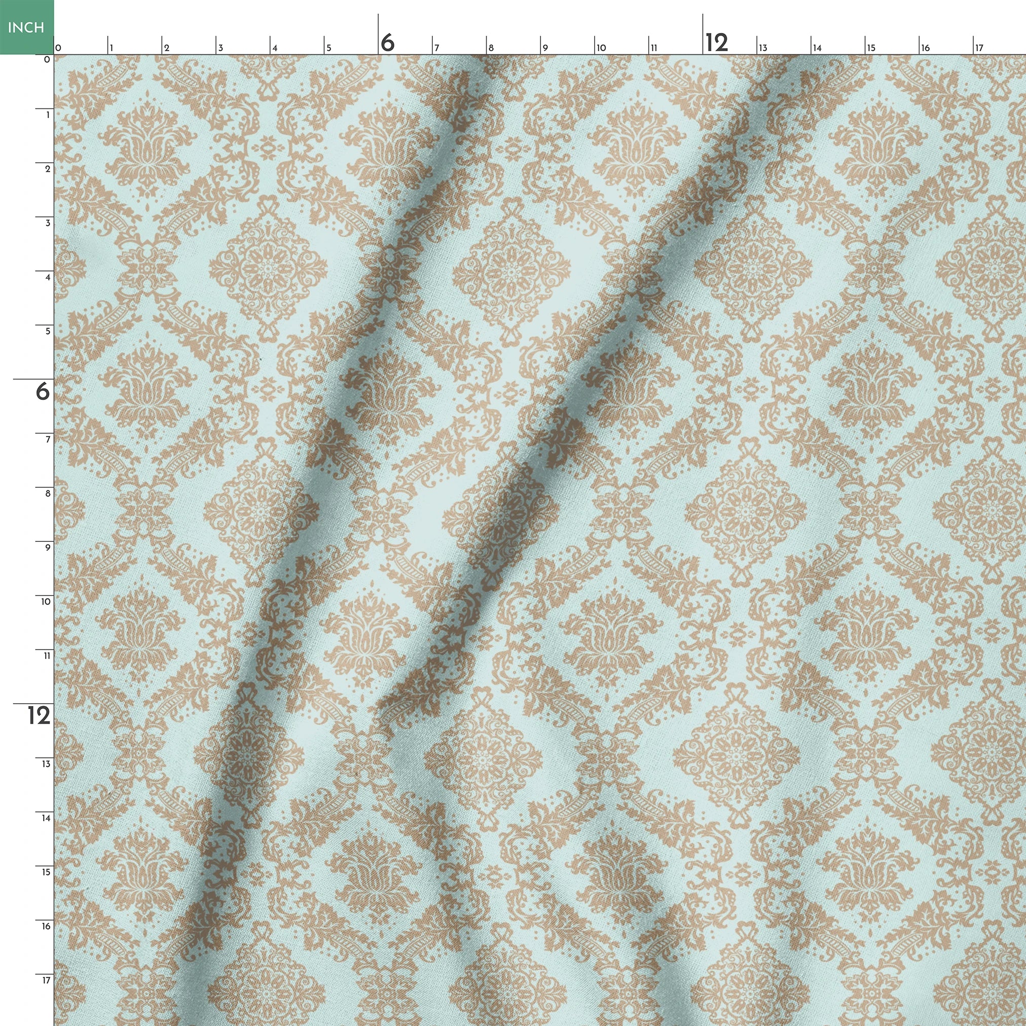 springs ruler 18x18