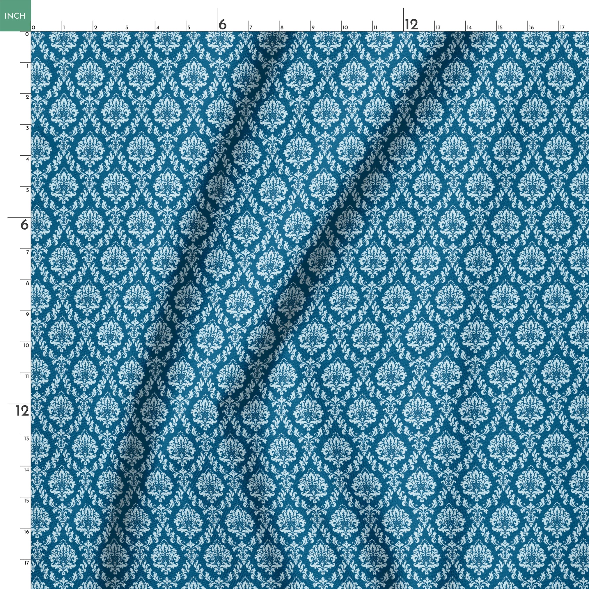 springs ruler 18x18