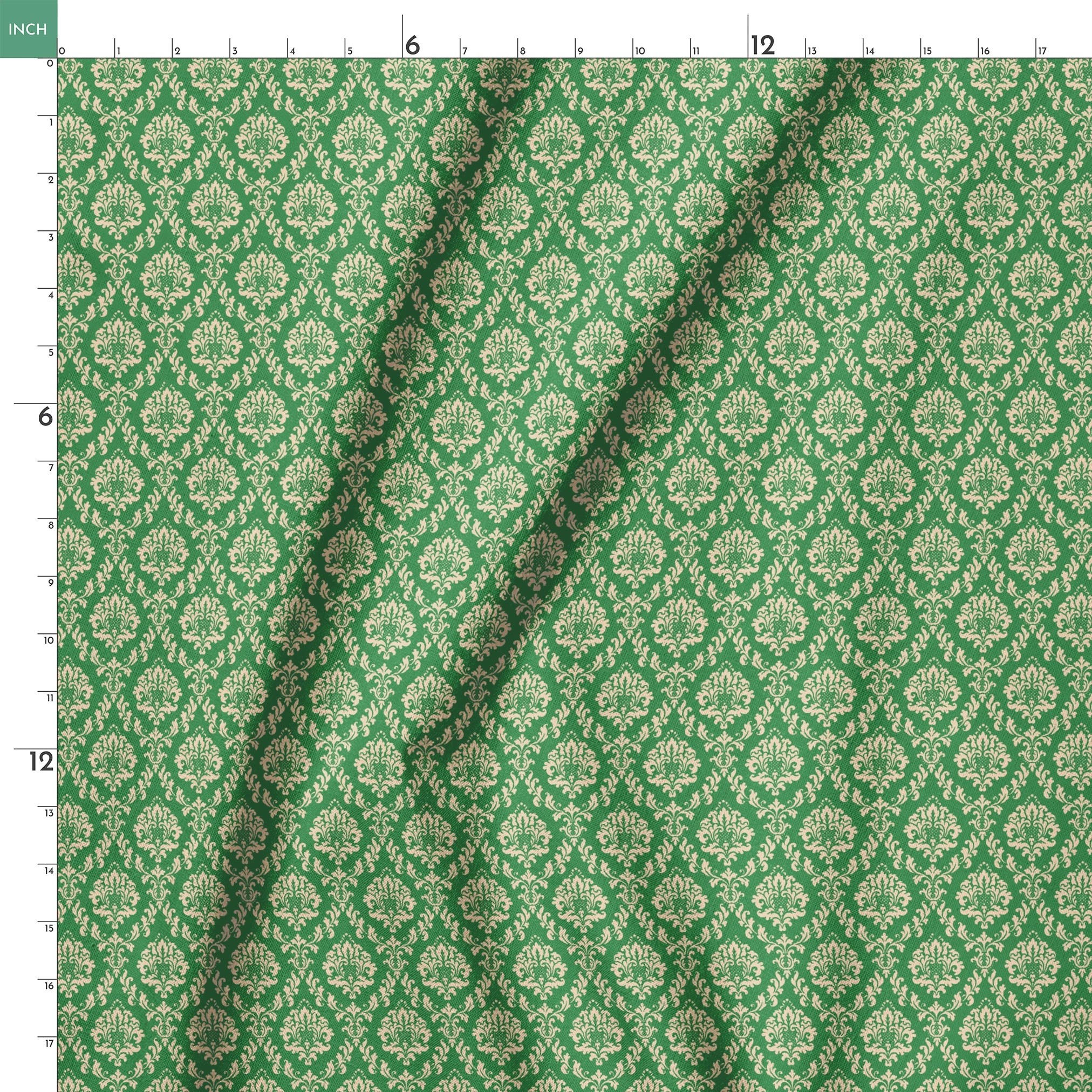 springs ruler 18x18