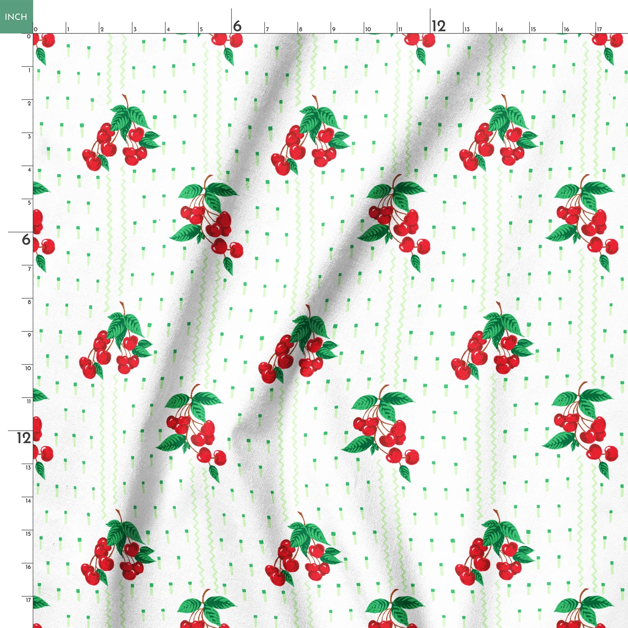springs ruler 18x18