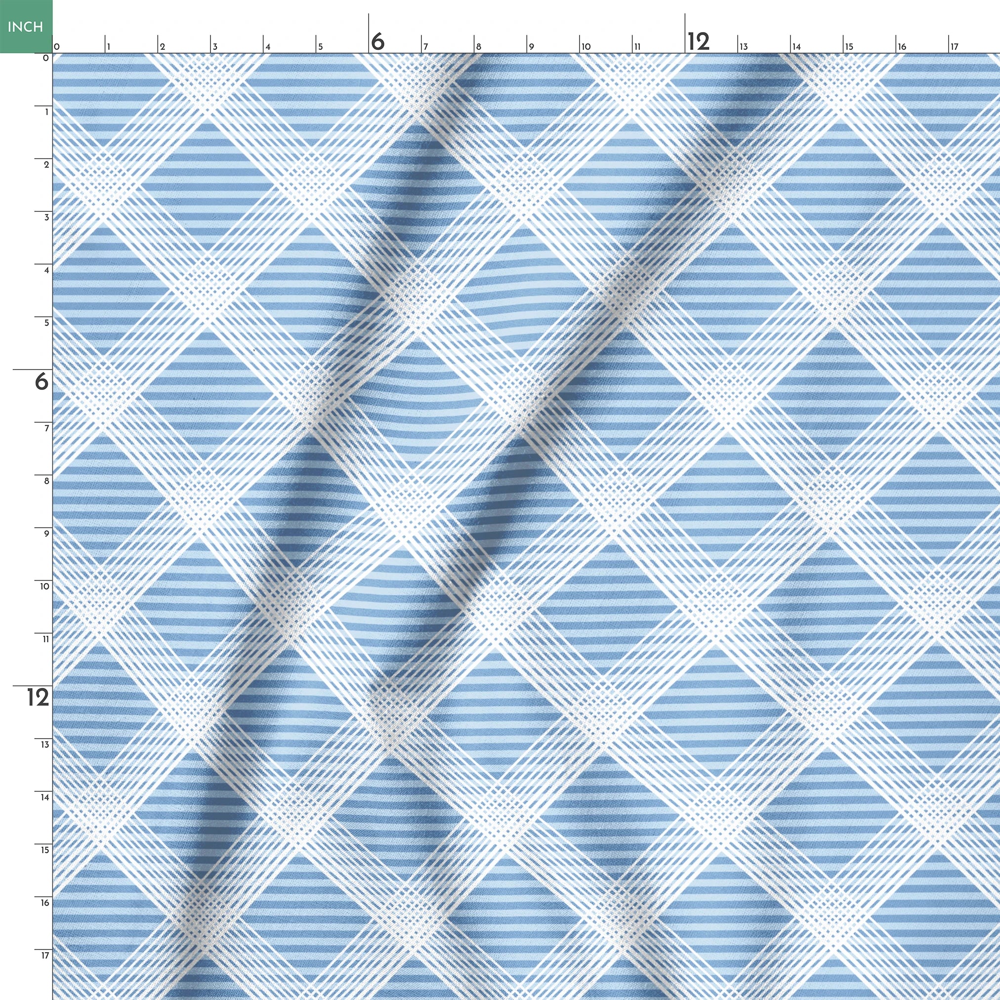 springs ruler 18x18