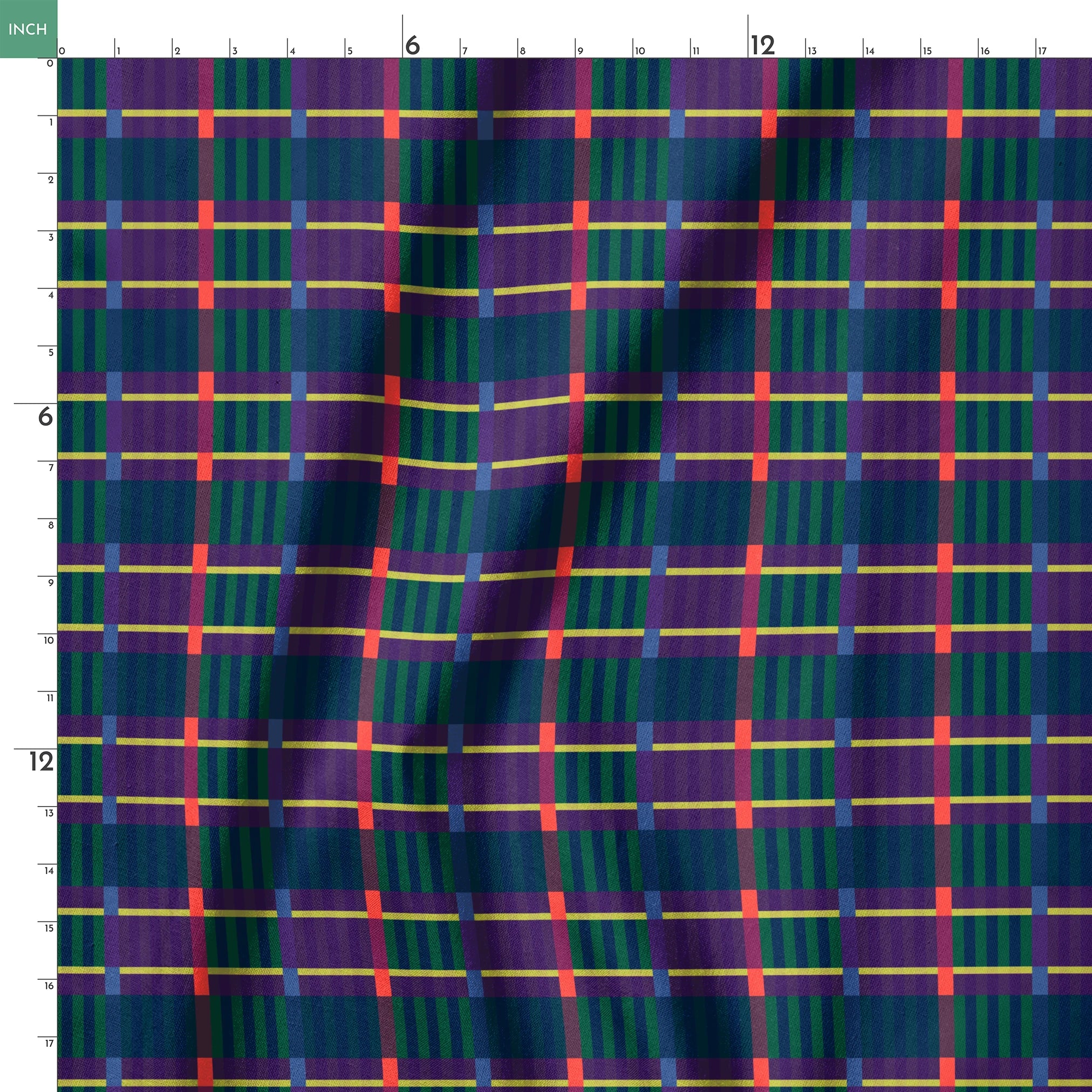 springs ruler 18x18