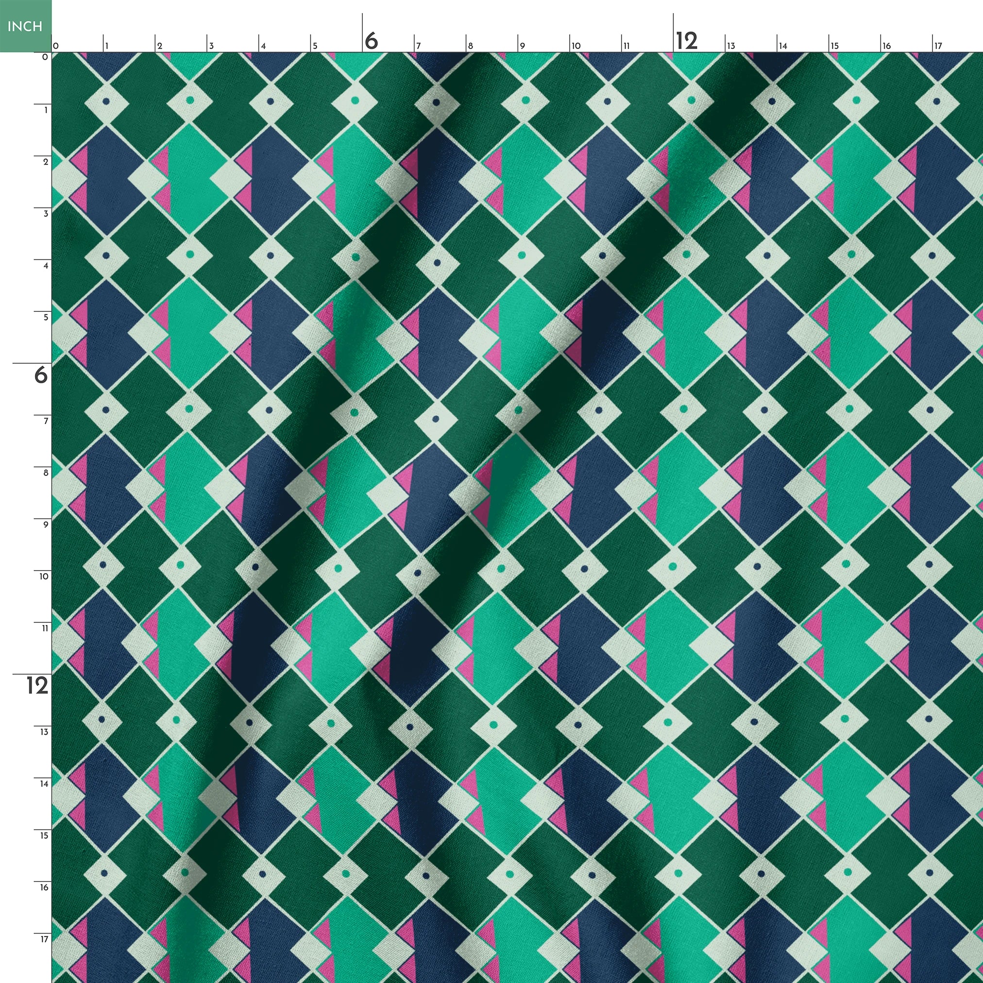 springs ruler 18x18