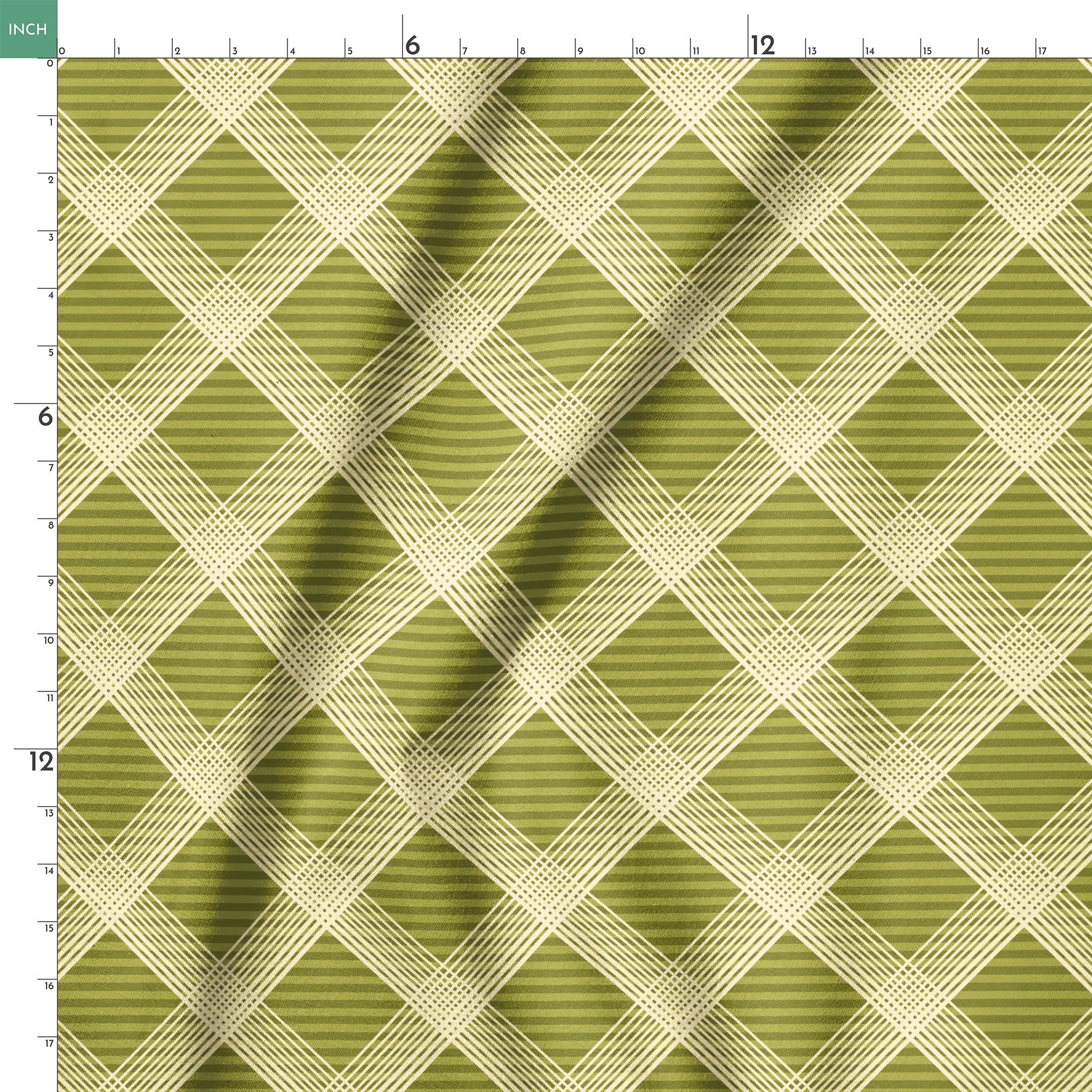 springs ruler 18x18