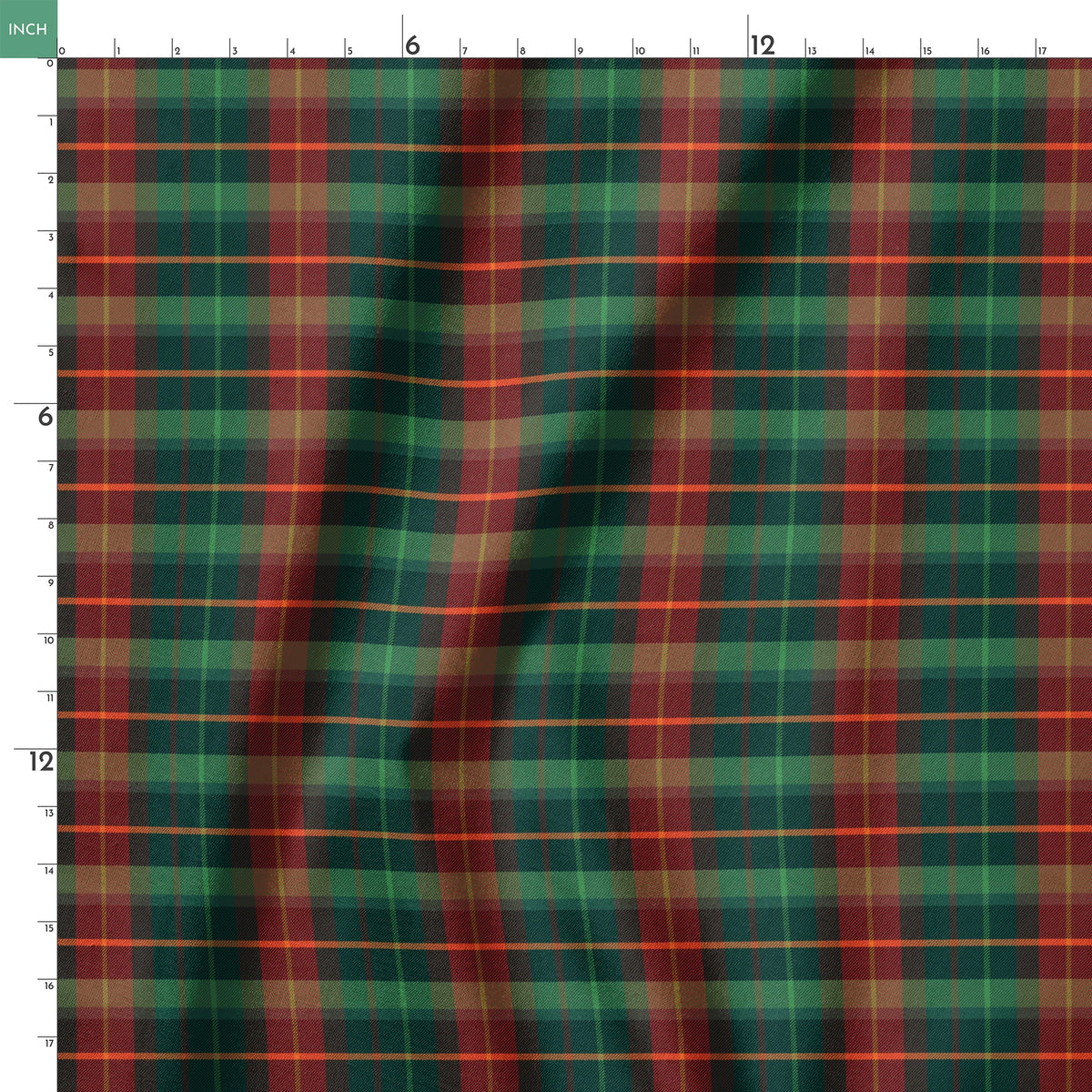 springs ruler 18x18