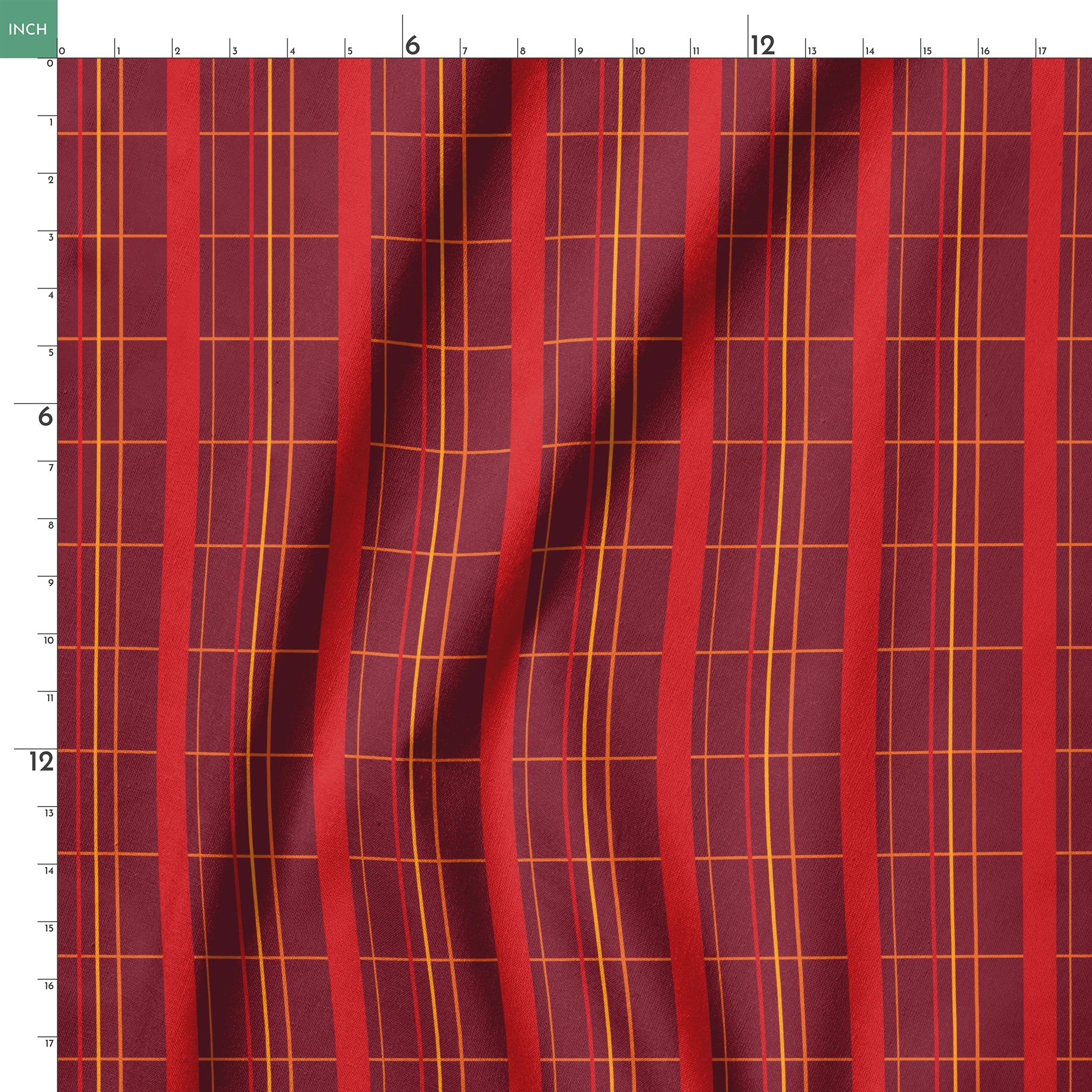springs ruler 18x18