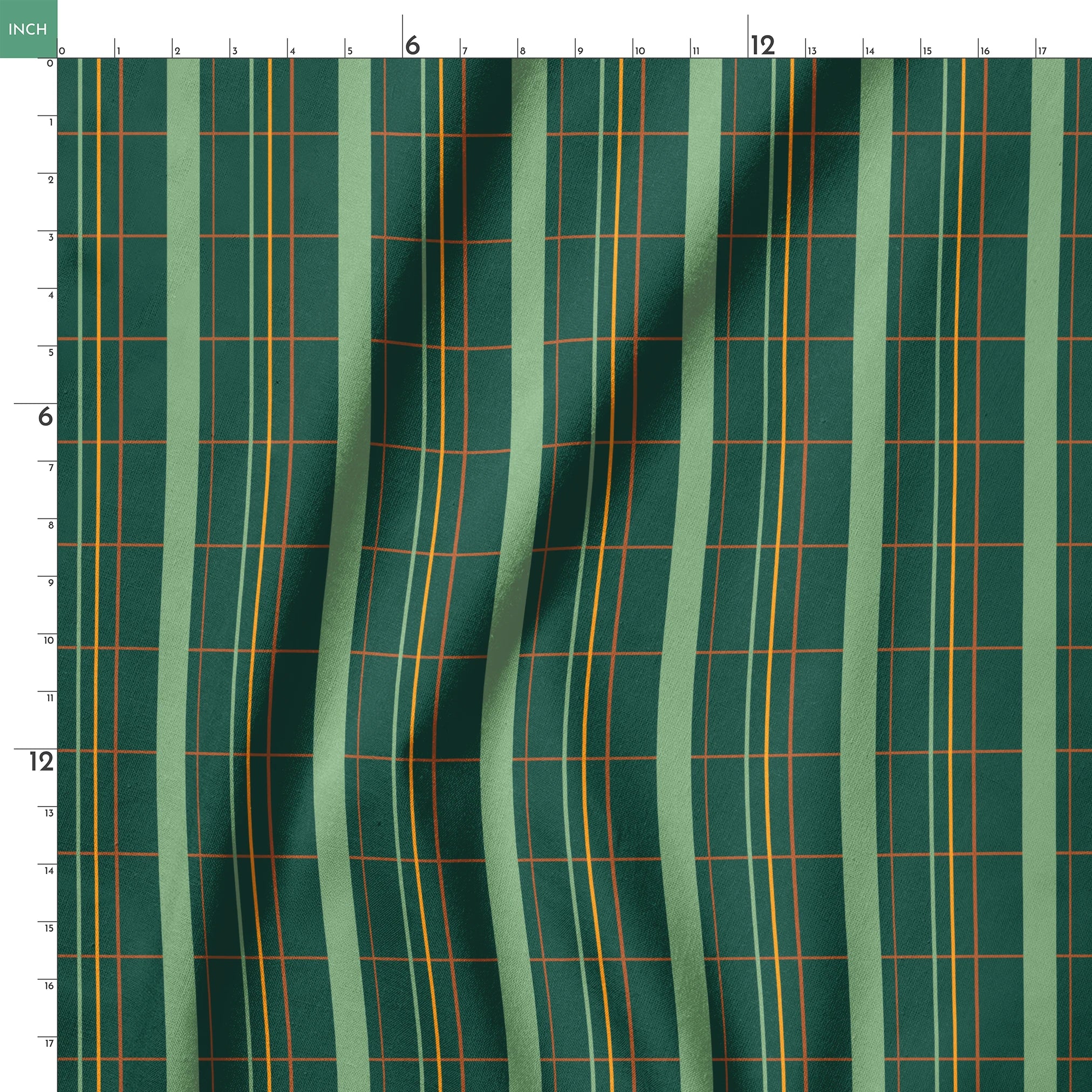 springs ruler 18x18