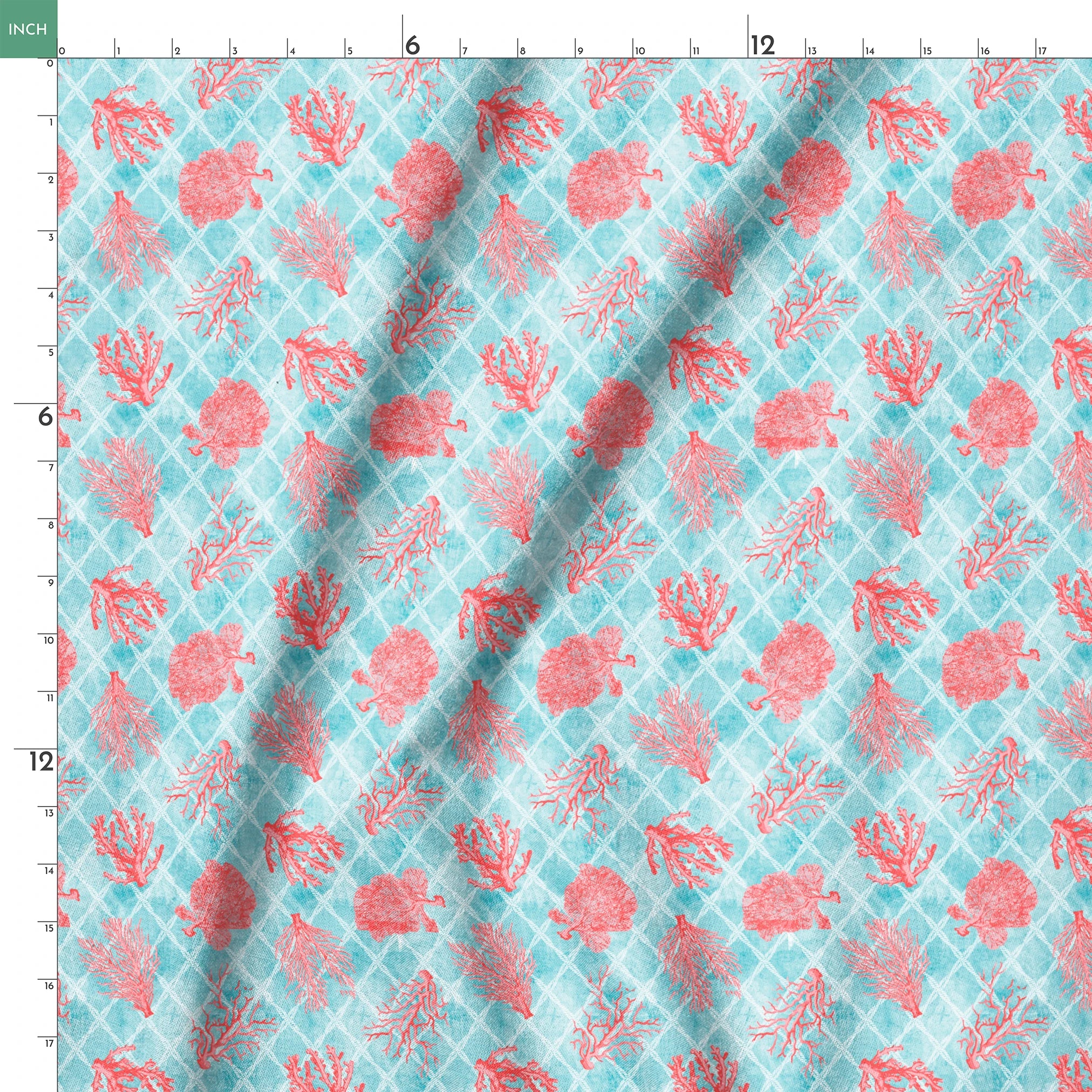 springs ruler 18x18