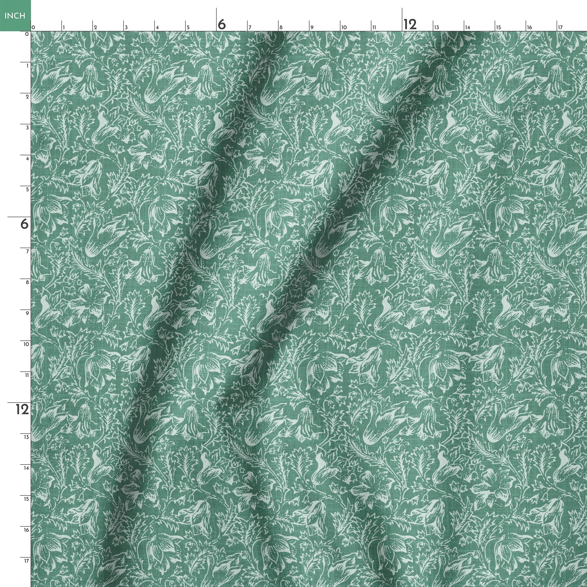 springs ruler 18x18