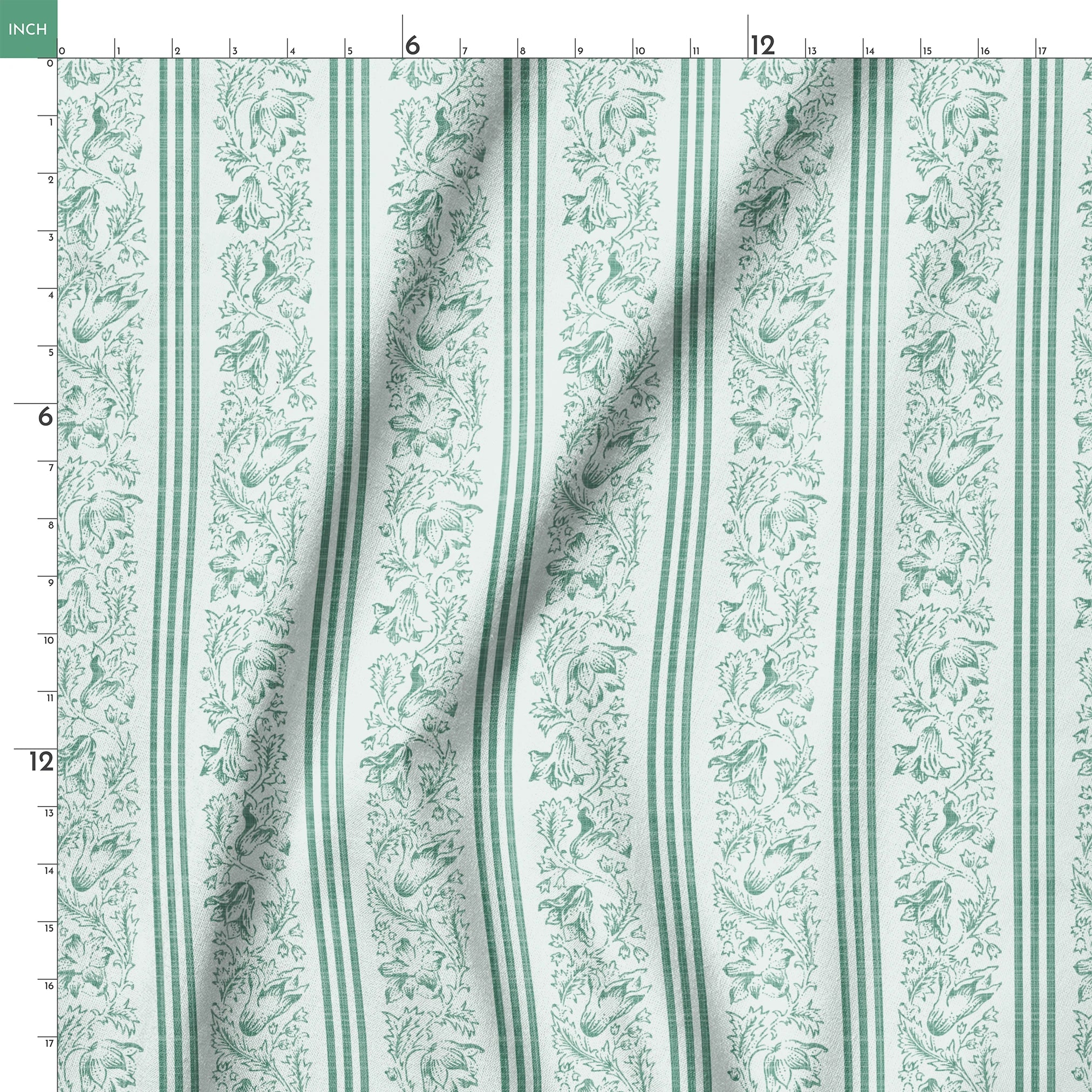 springs ruler 18x18