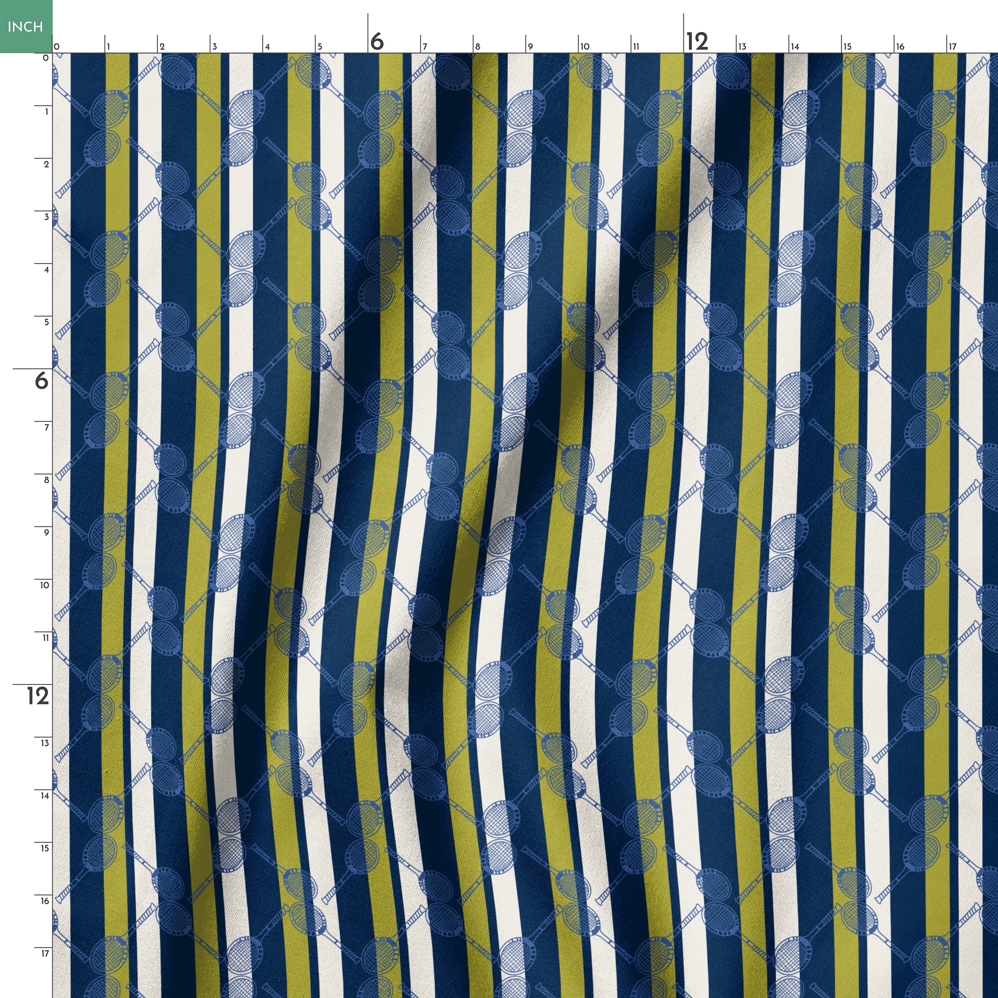 springs ruler 18x18