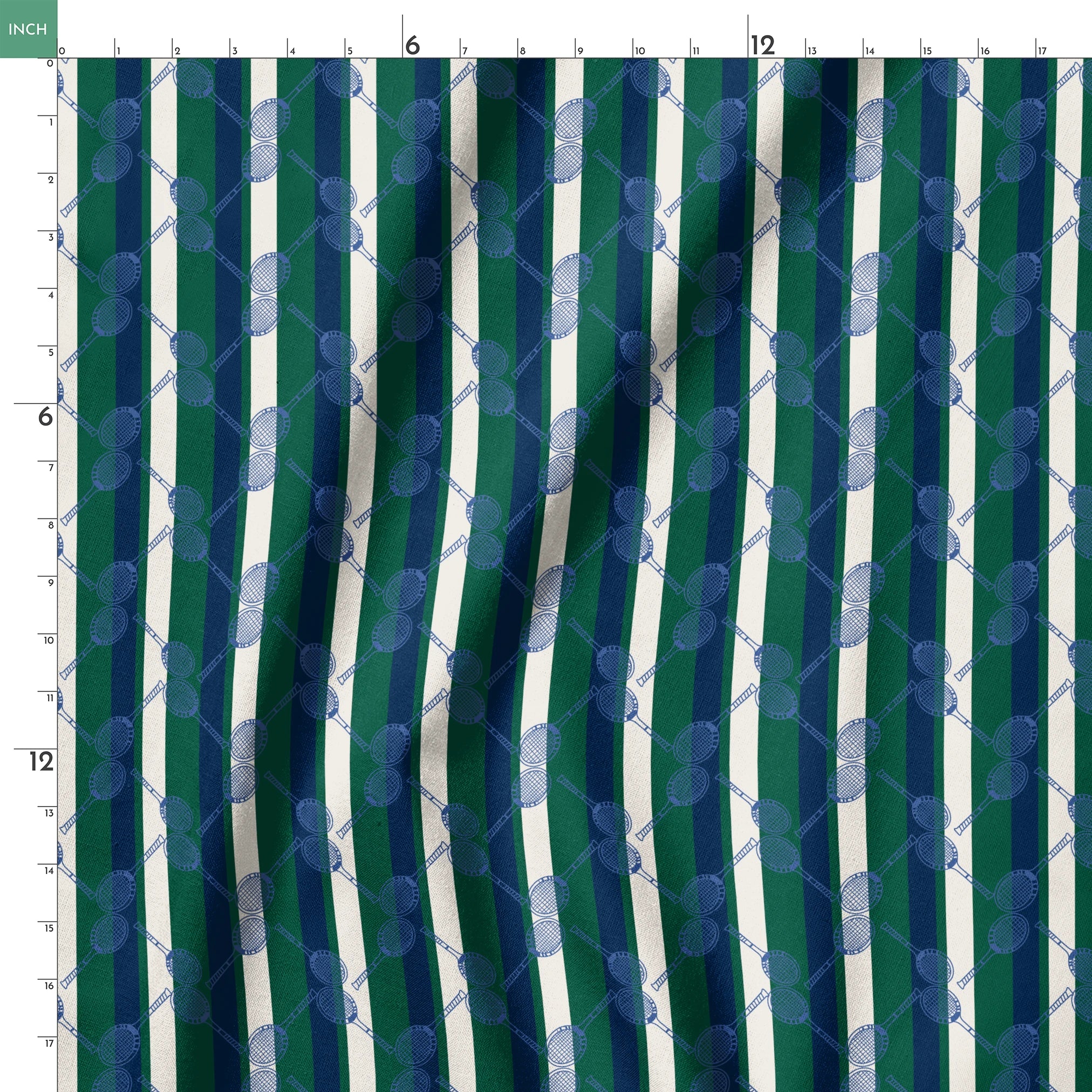 springs ruler 18x18