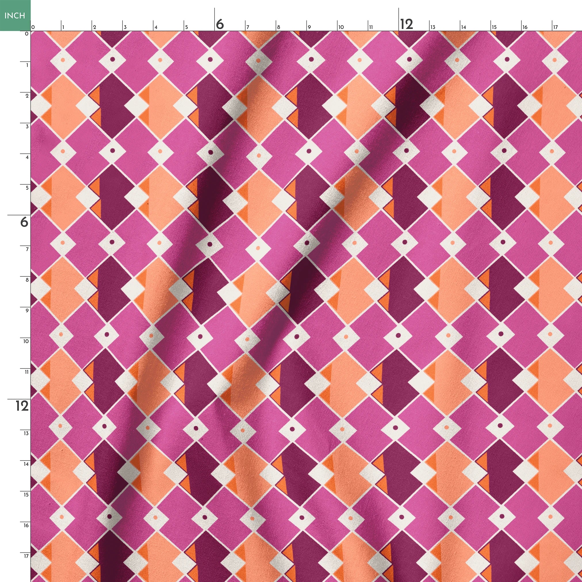 springs ruler 18x18