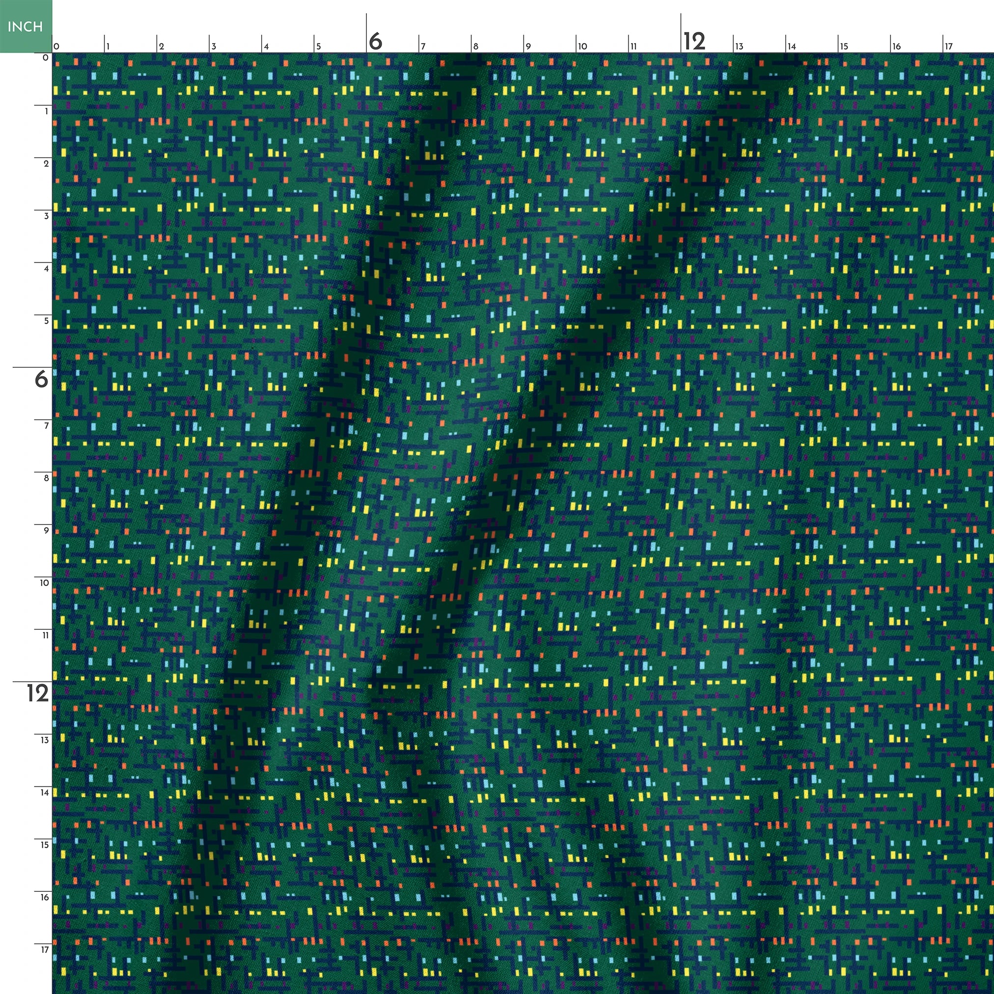springs ruler 18x18