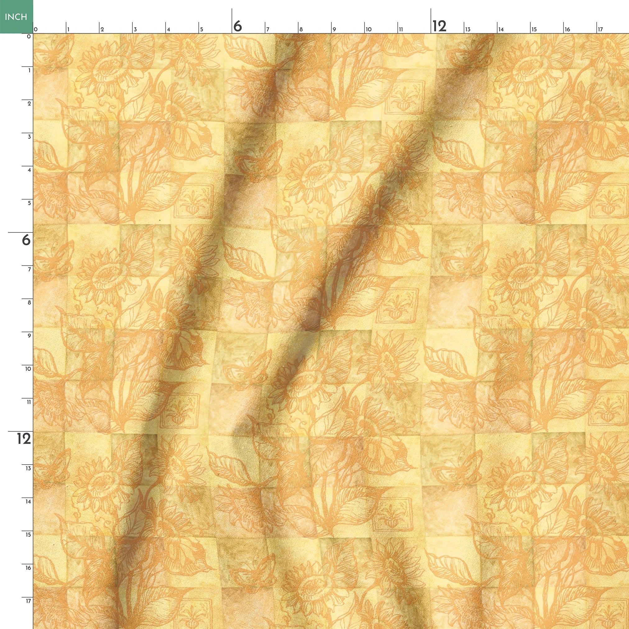 springs ruler 18x18