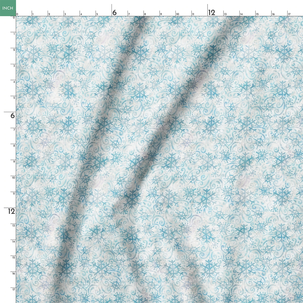 springs ruler 18x18