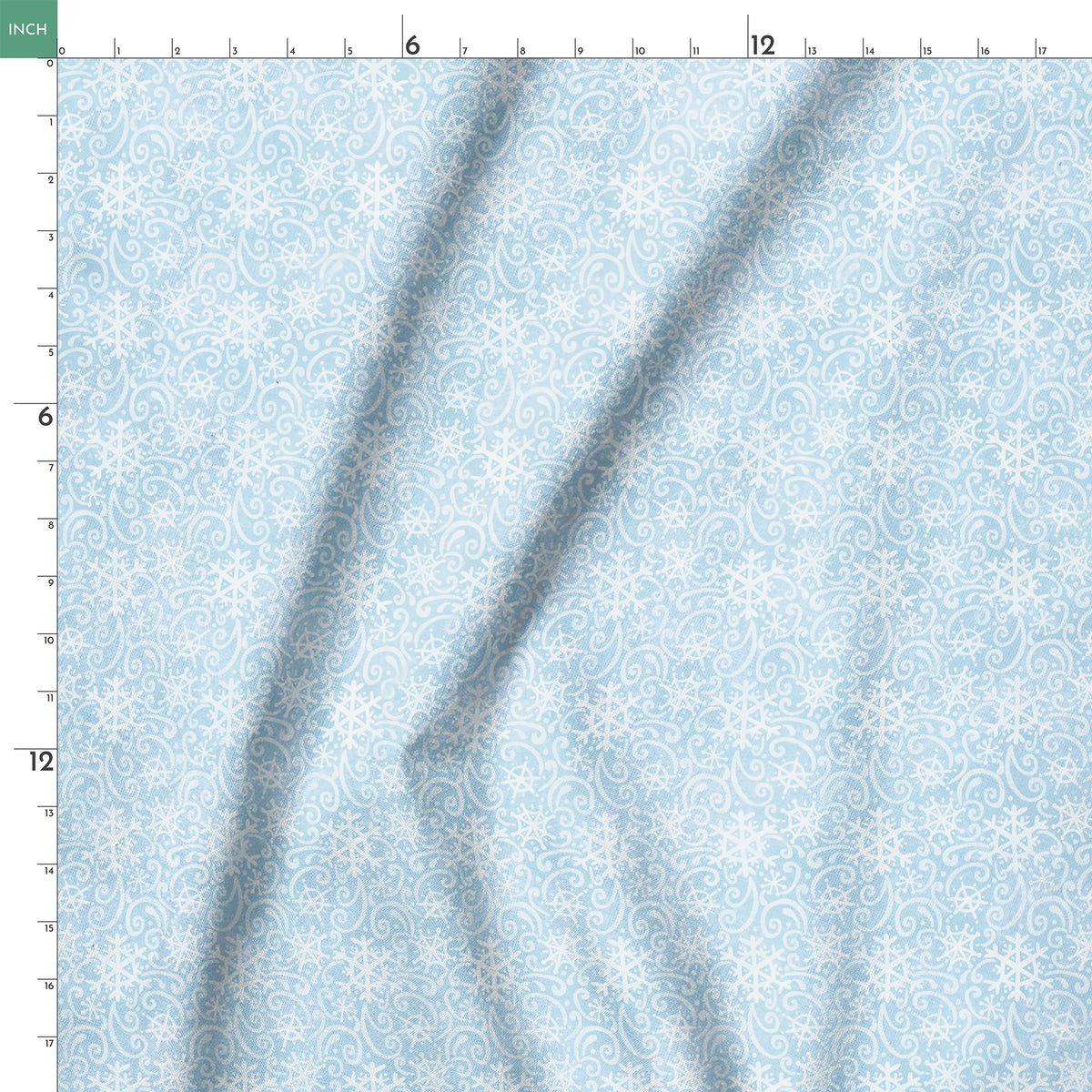 springs ruler 18x18