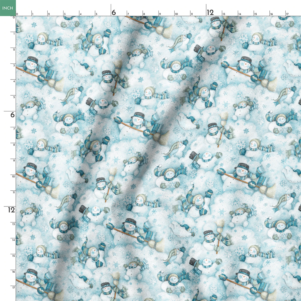 springs ruler 18x18