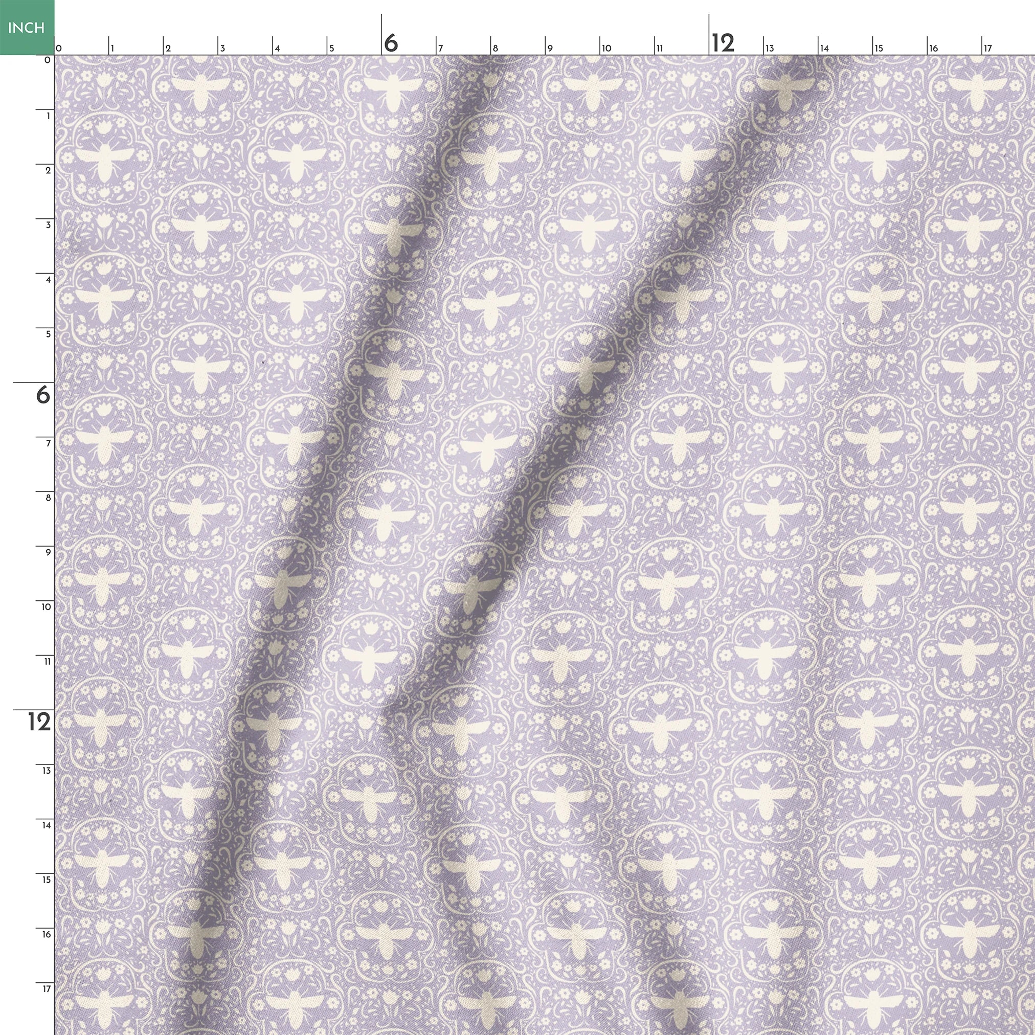 springs ruler 18x18